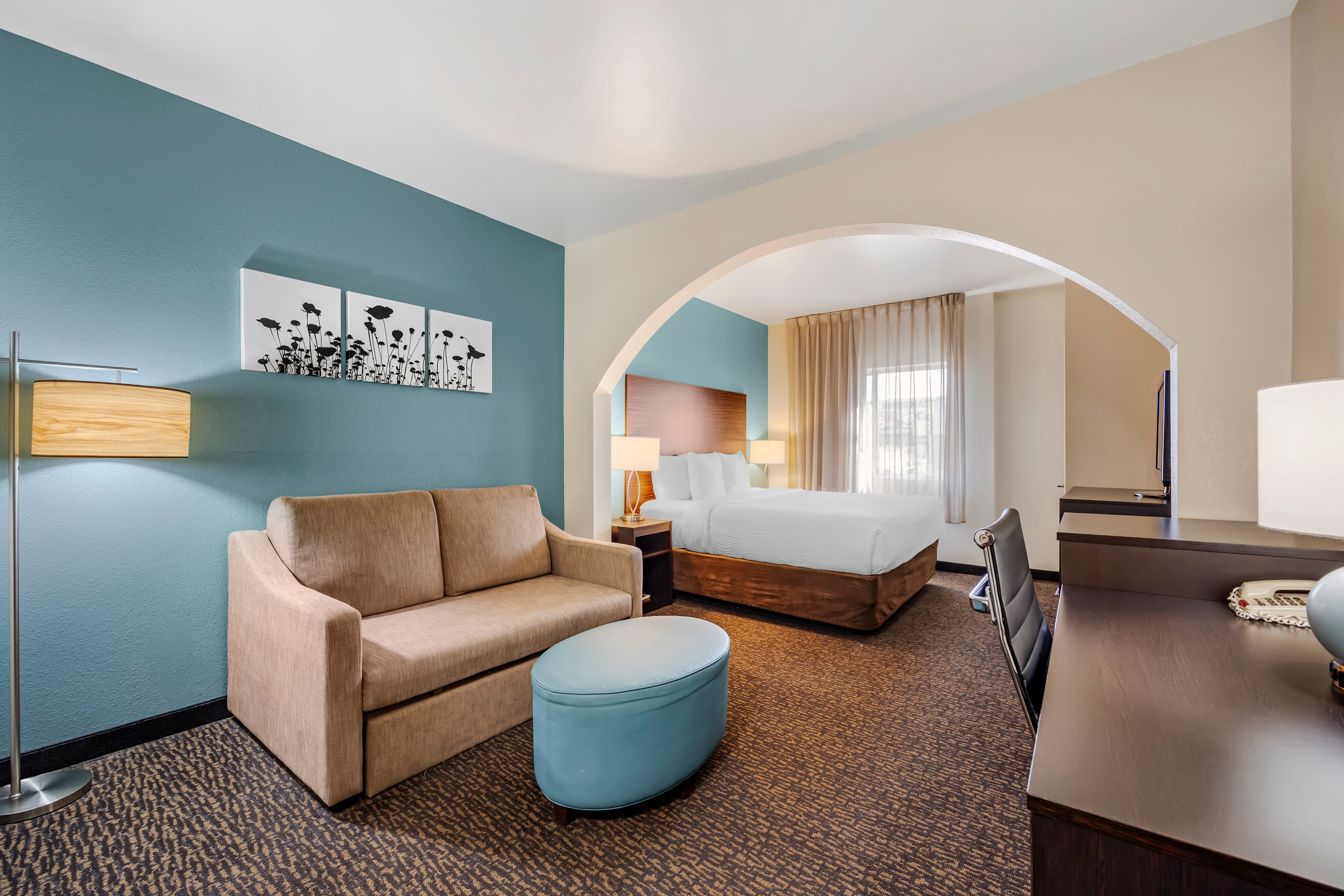 Sleep Inn & Suites Huntsville near U.S. Space & Rocket Center — 21