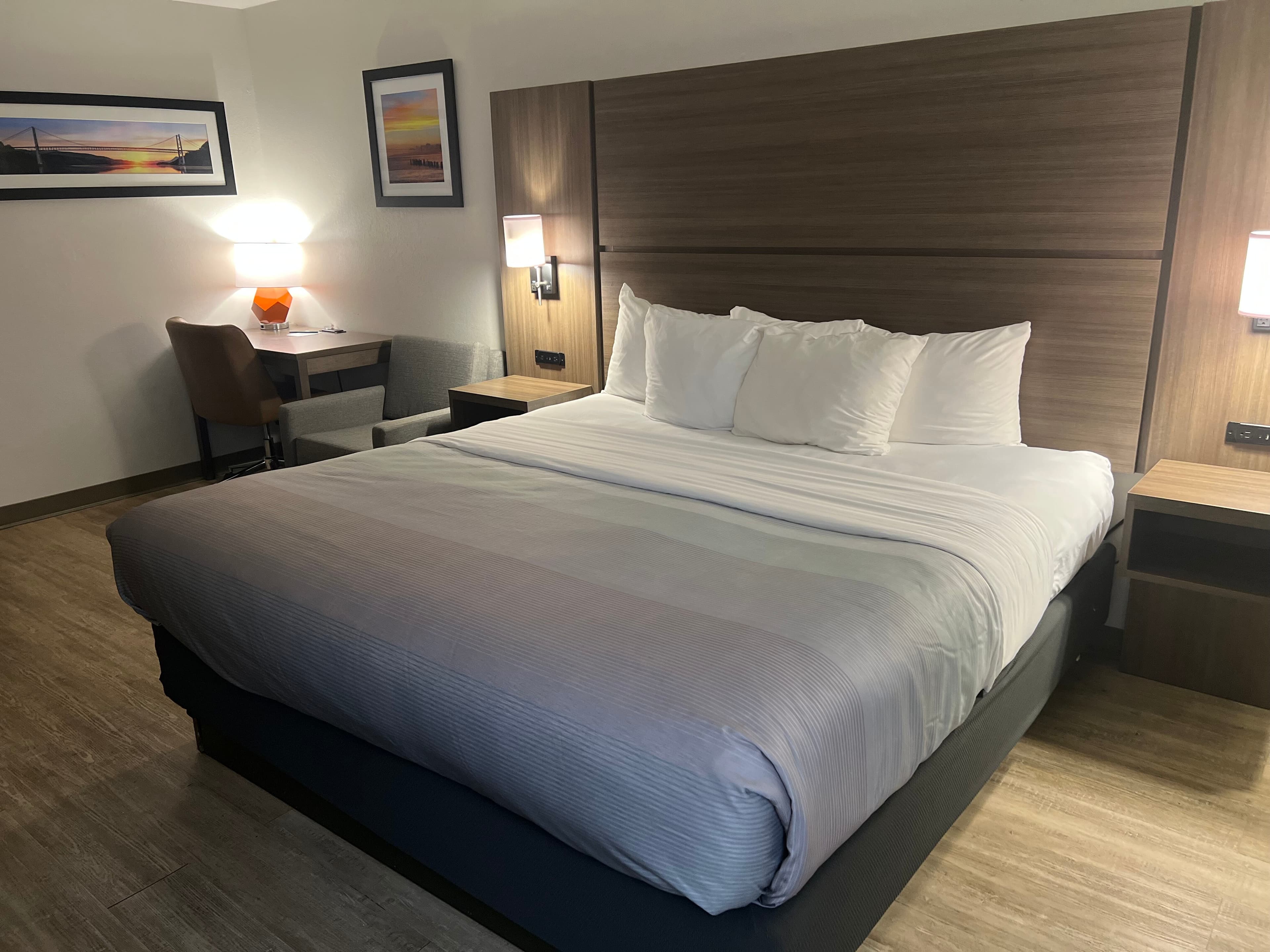 Quality Inn Pell City I-20 exit 158 - Image 3