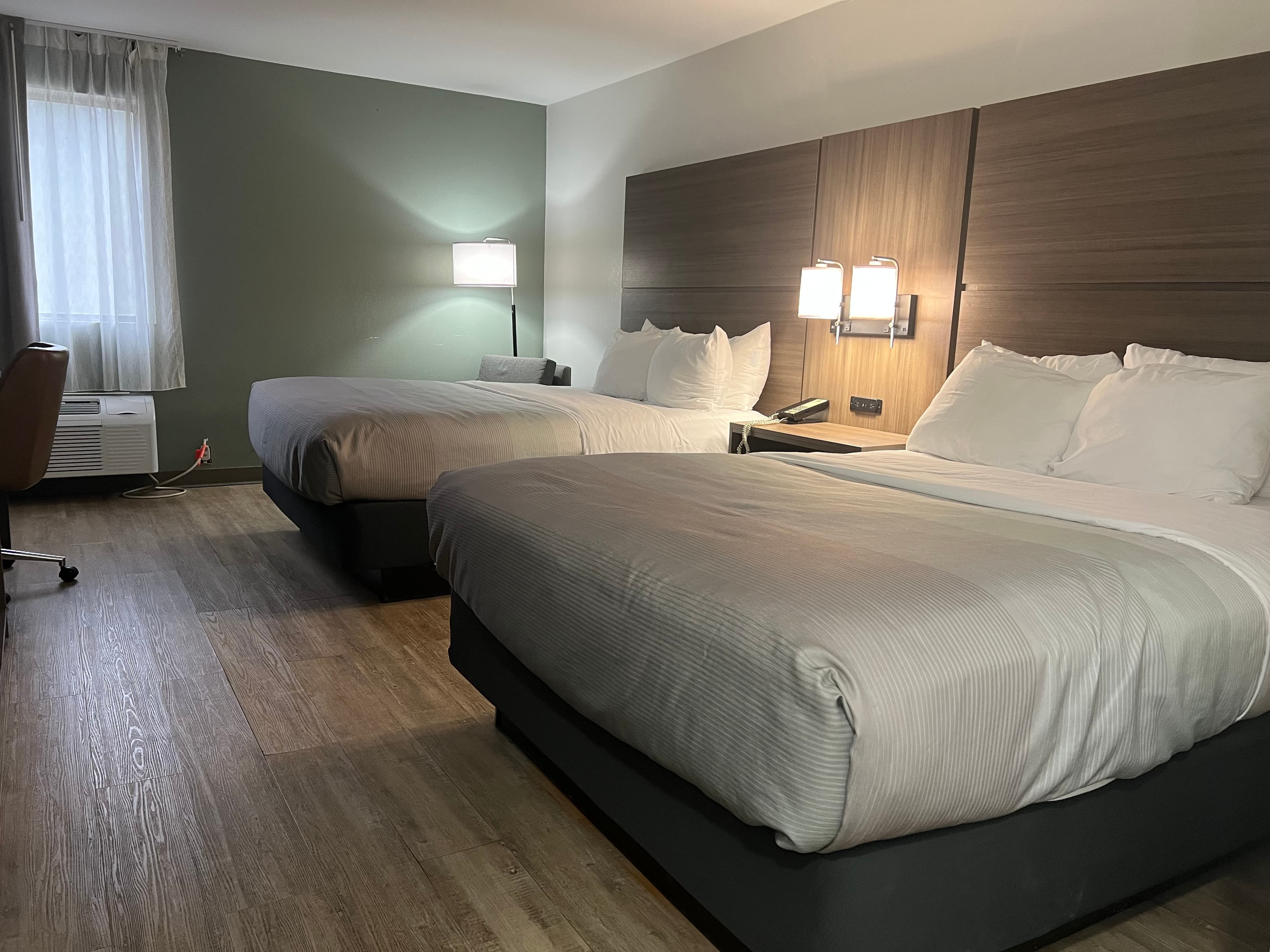 Quality Inn Pell City I-20 exit 158 — 8