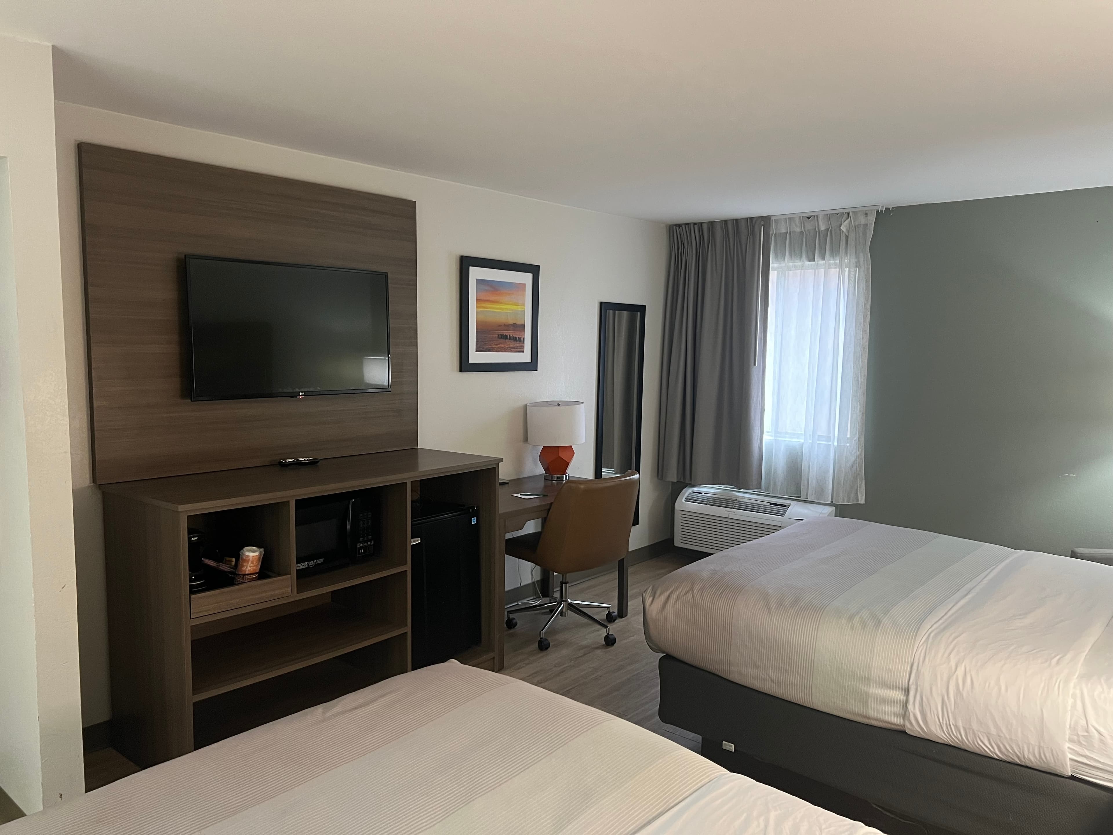 Quality Inn Pell City I-20 exit 158 — 9