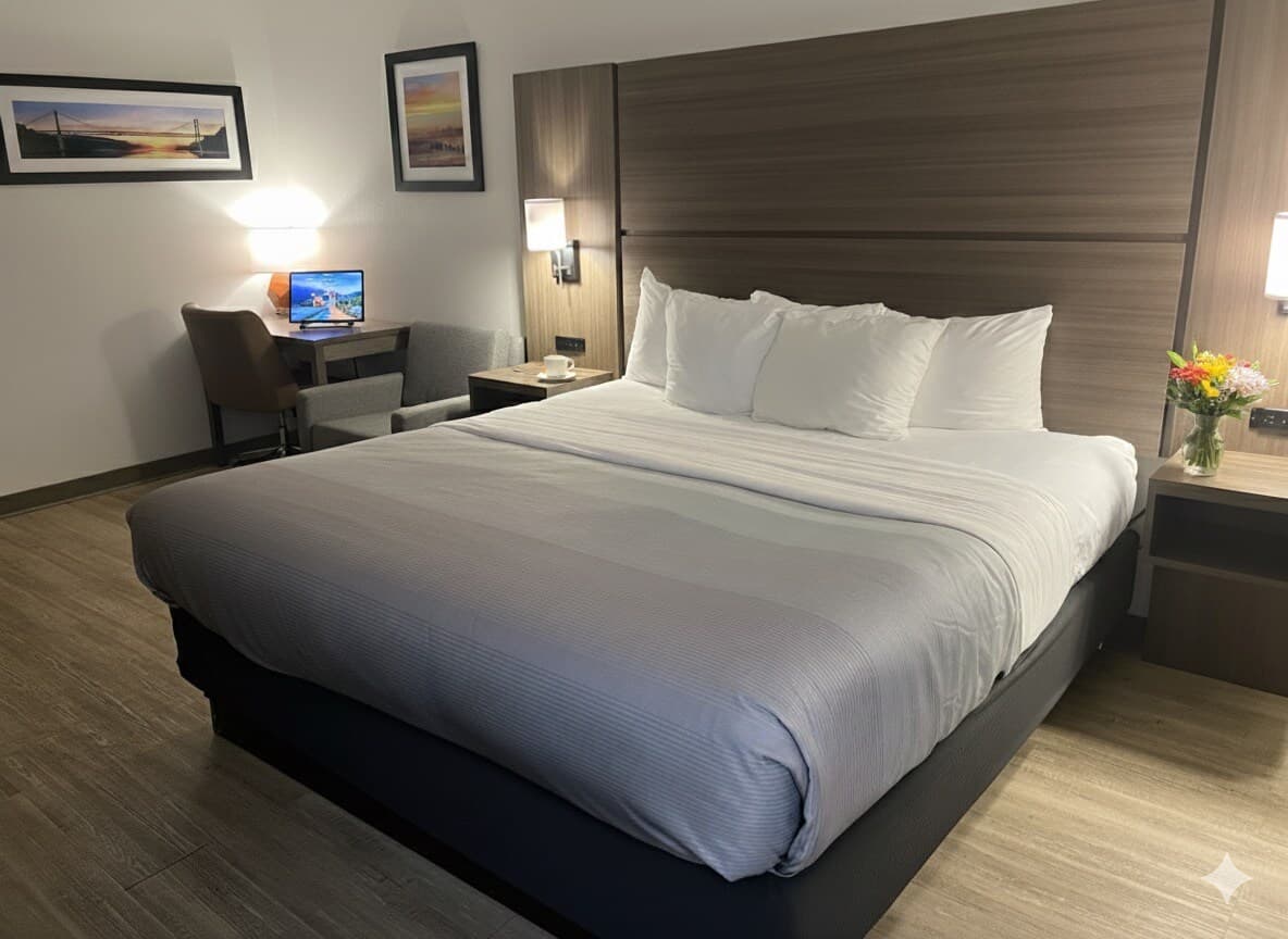 Quality Inn Pell City I-20 exit 158 — 10