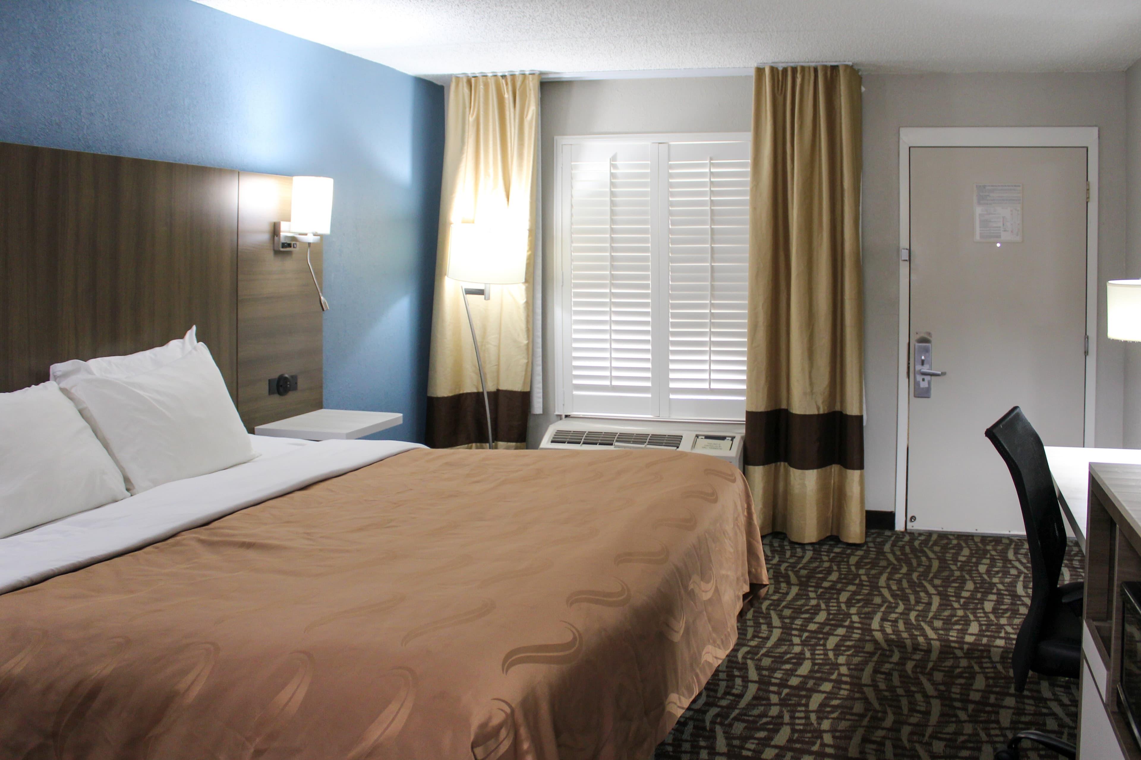 Quality Inn Athens I-65 / Huntsville Area West - Image 2