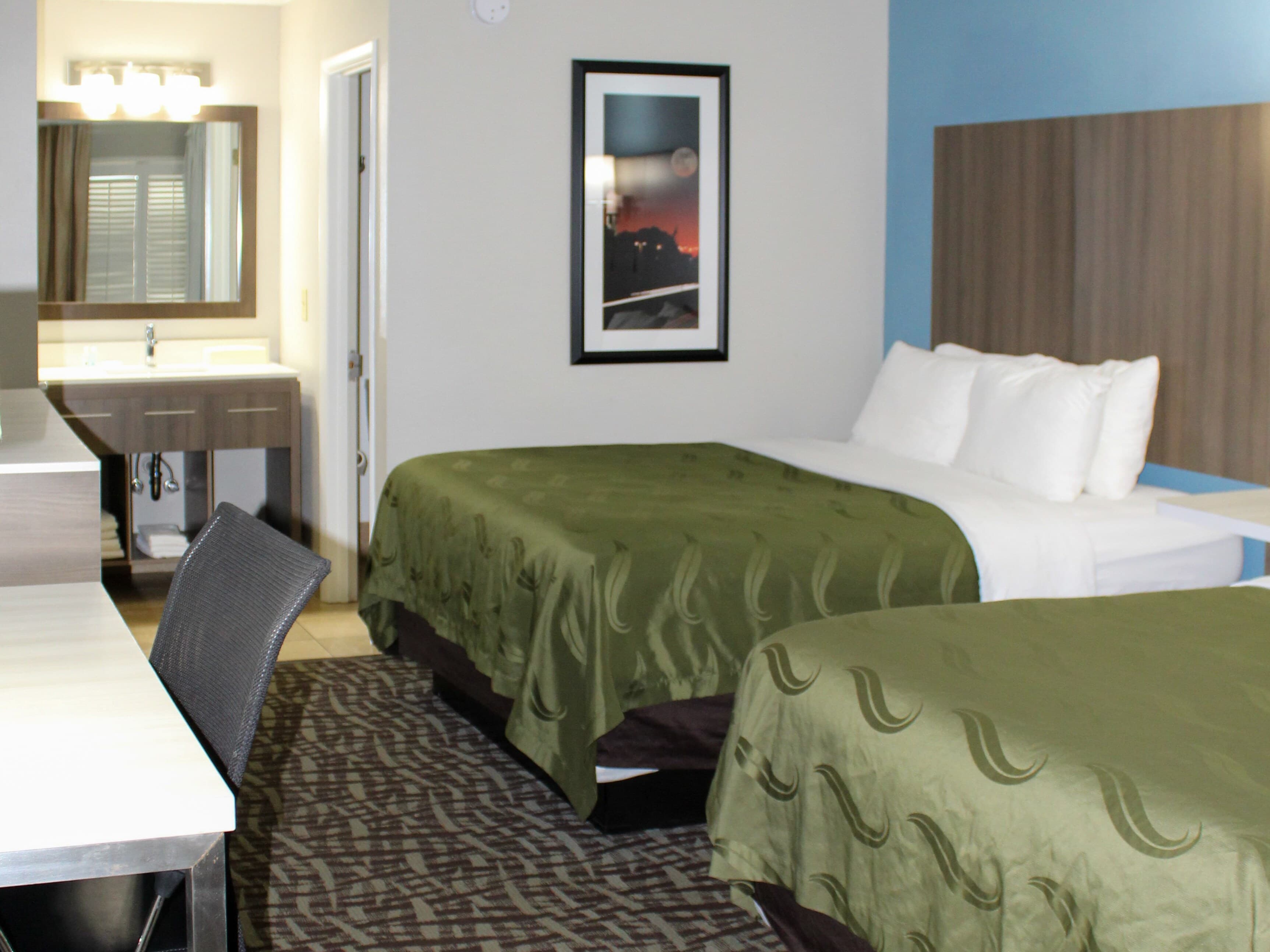 Quality Inn Athens I-65 / Huntsville Area West — 12