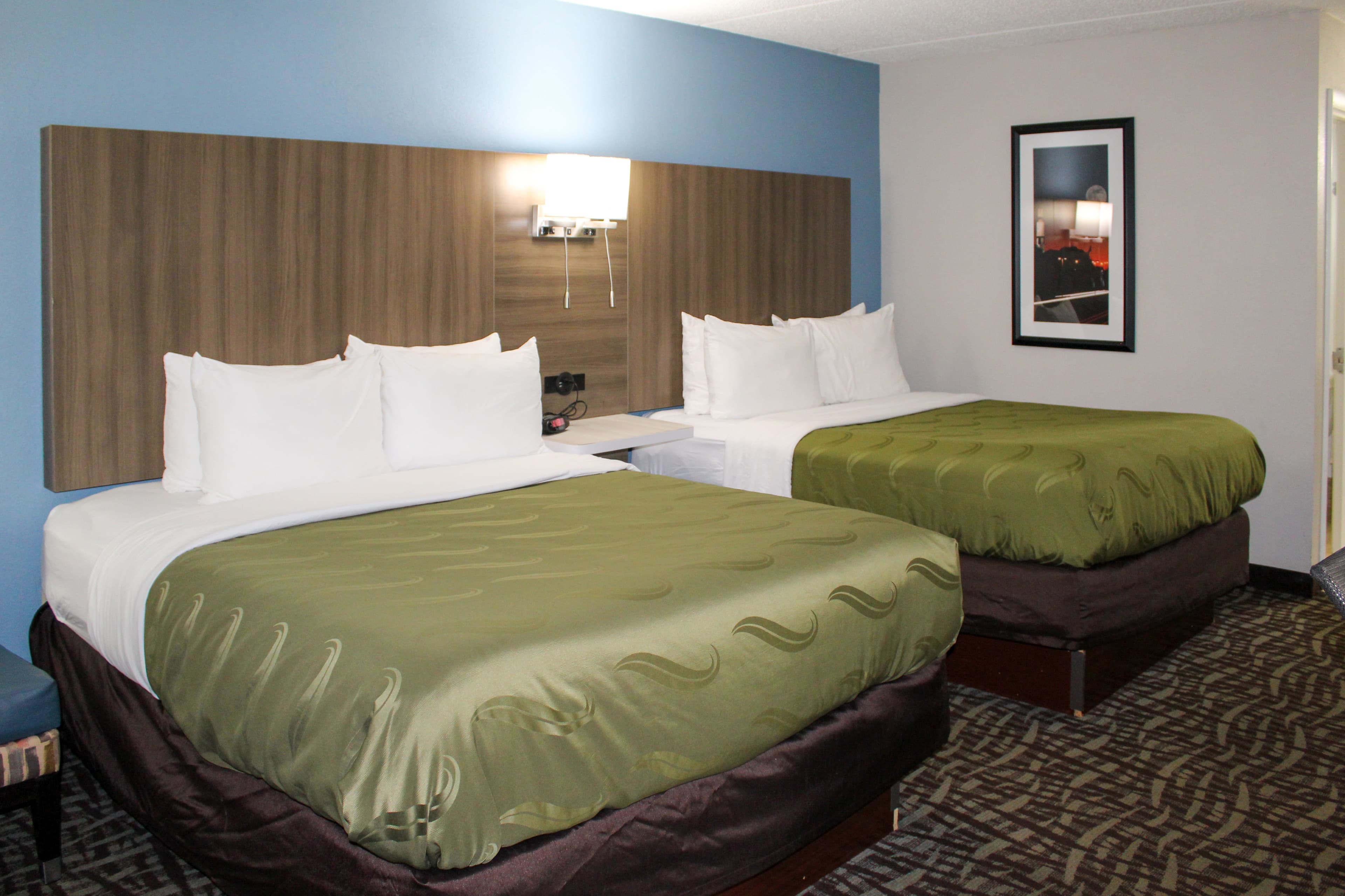 Quality Inn Athens I-65 / Huntsville Area West — 13