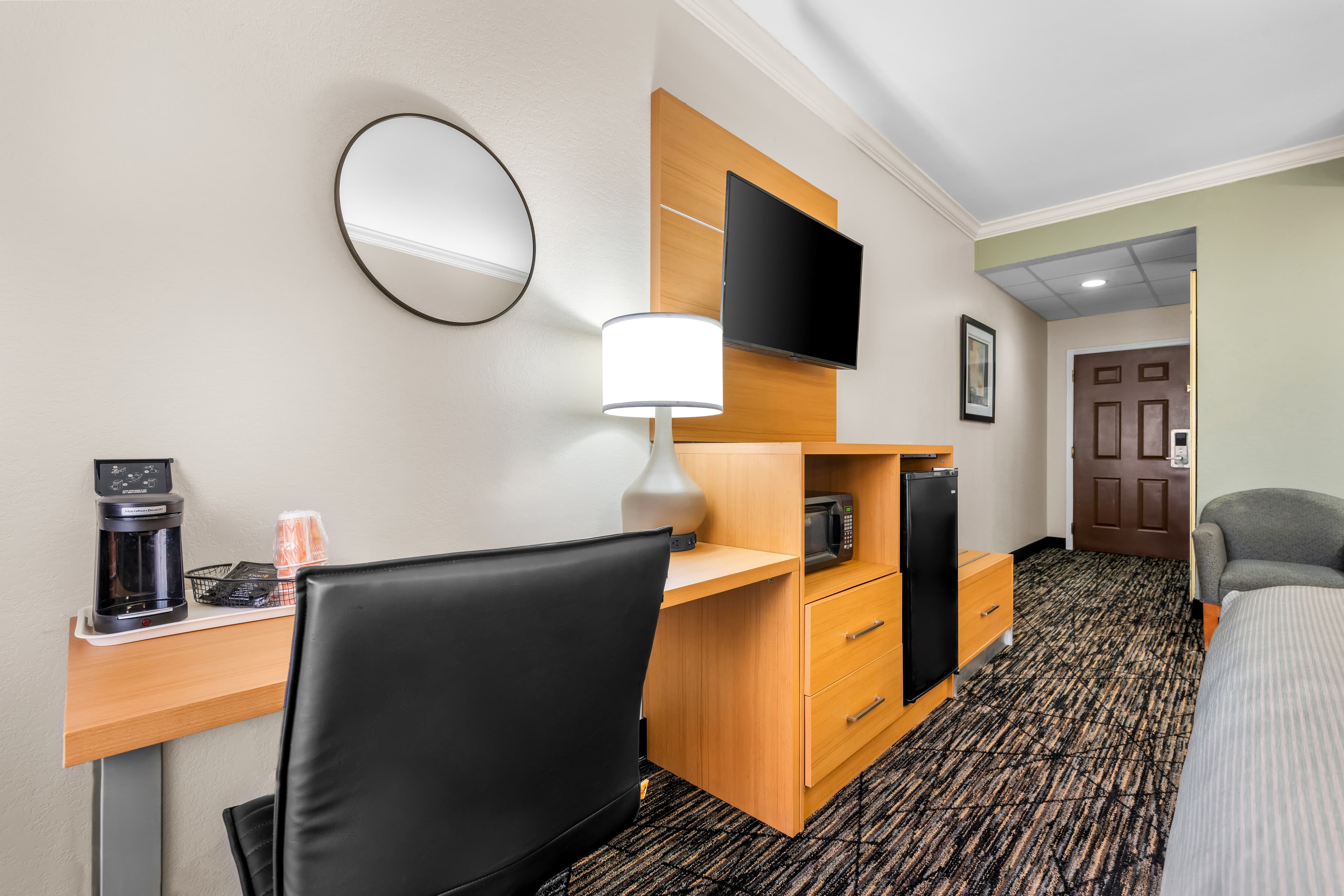 Quality Inn Alexander City — 12