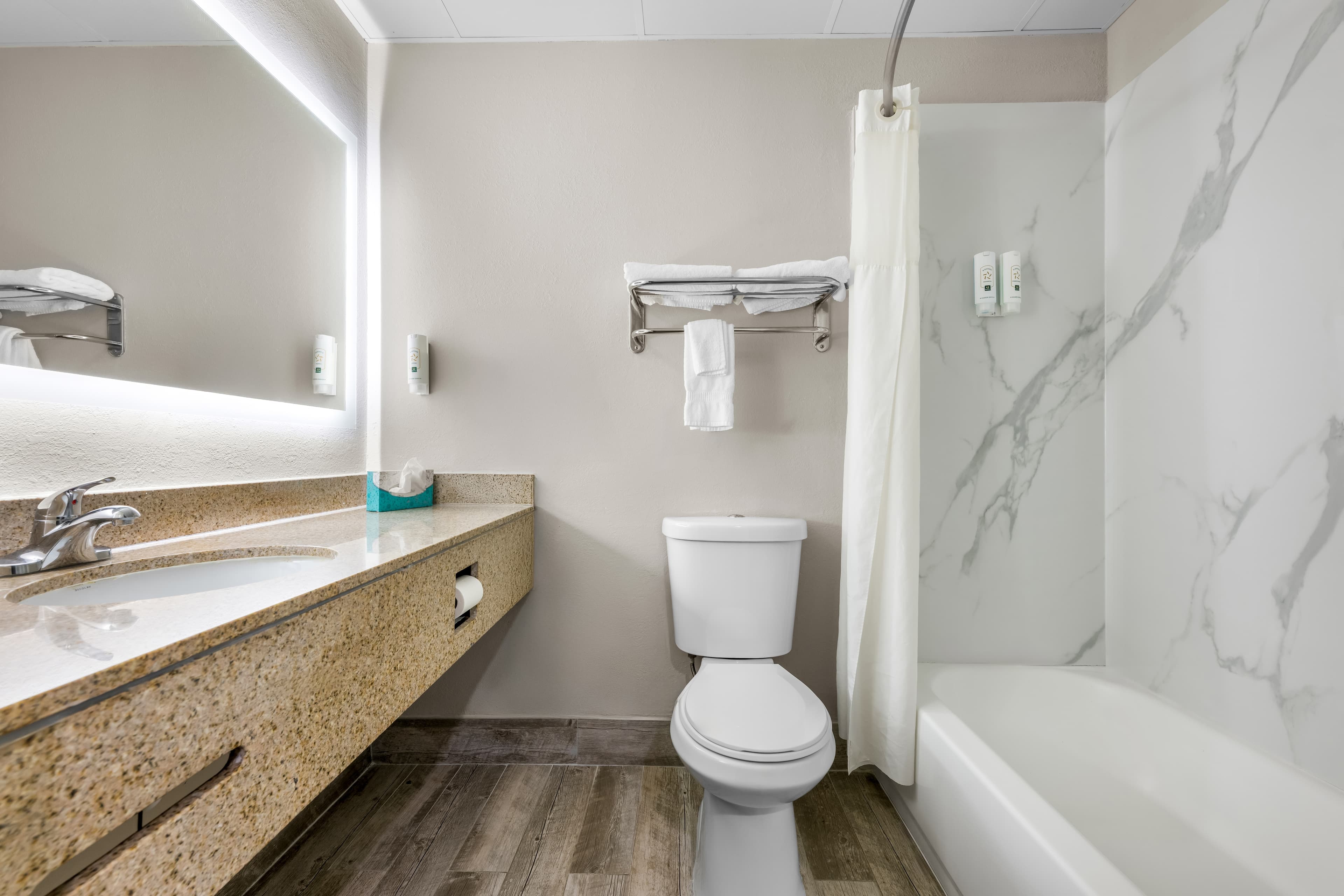 Quality Inn Alexander City — 9