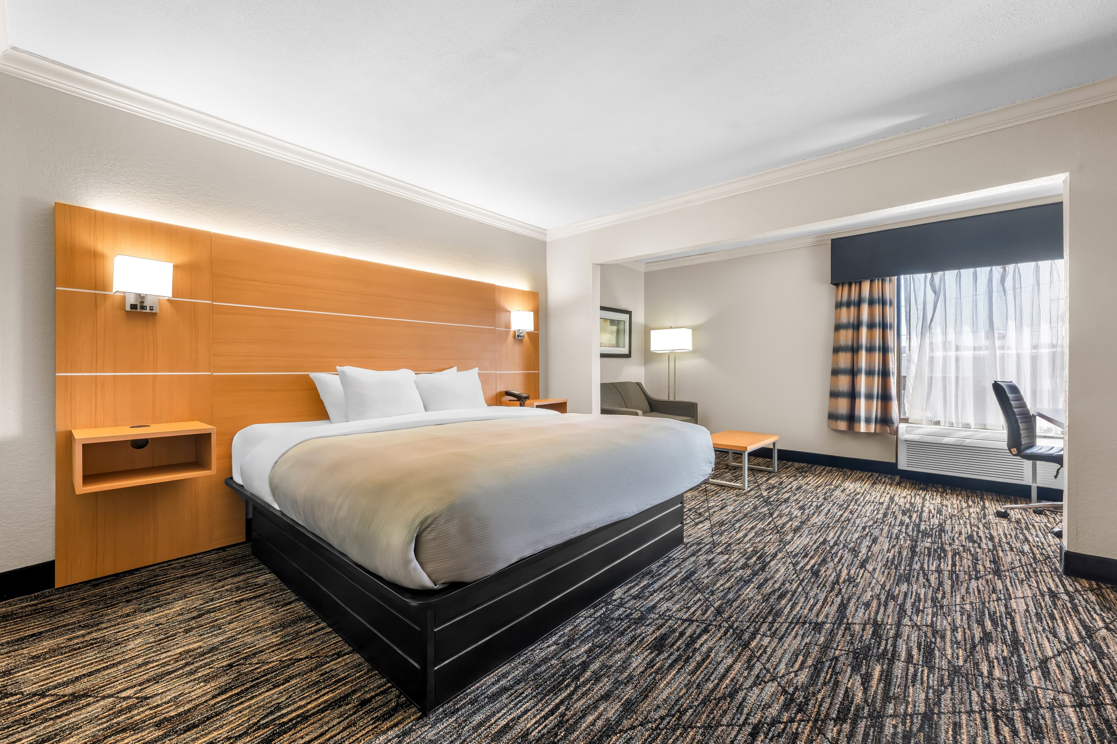 Quality Inn Alexander City — 16