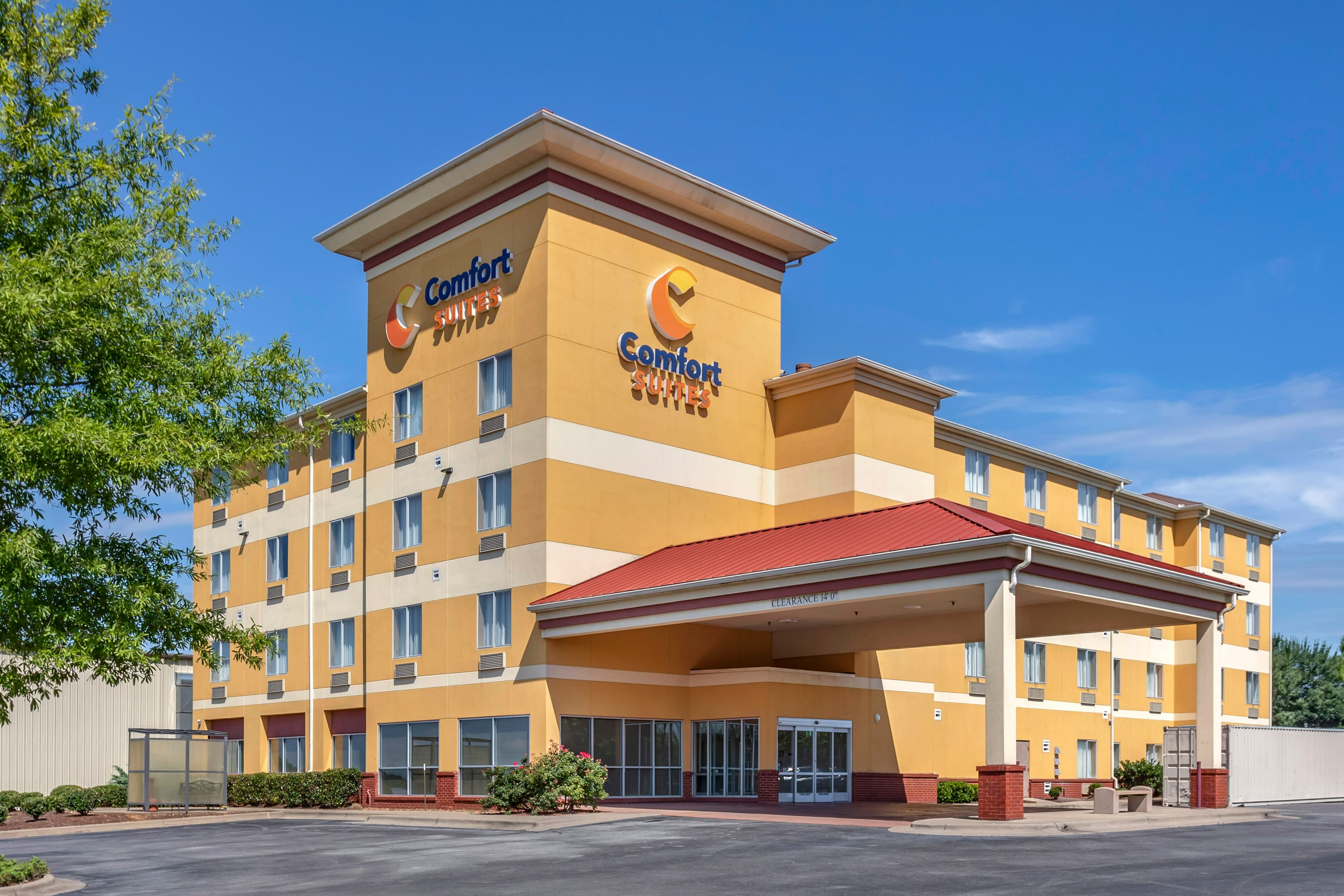 Comfort Suites Florence Shoals Area - Image 1