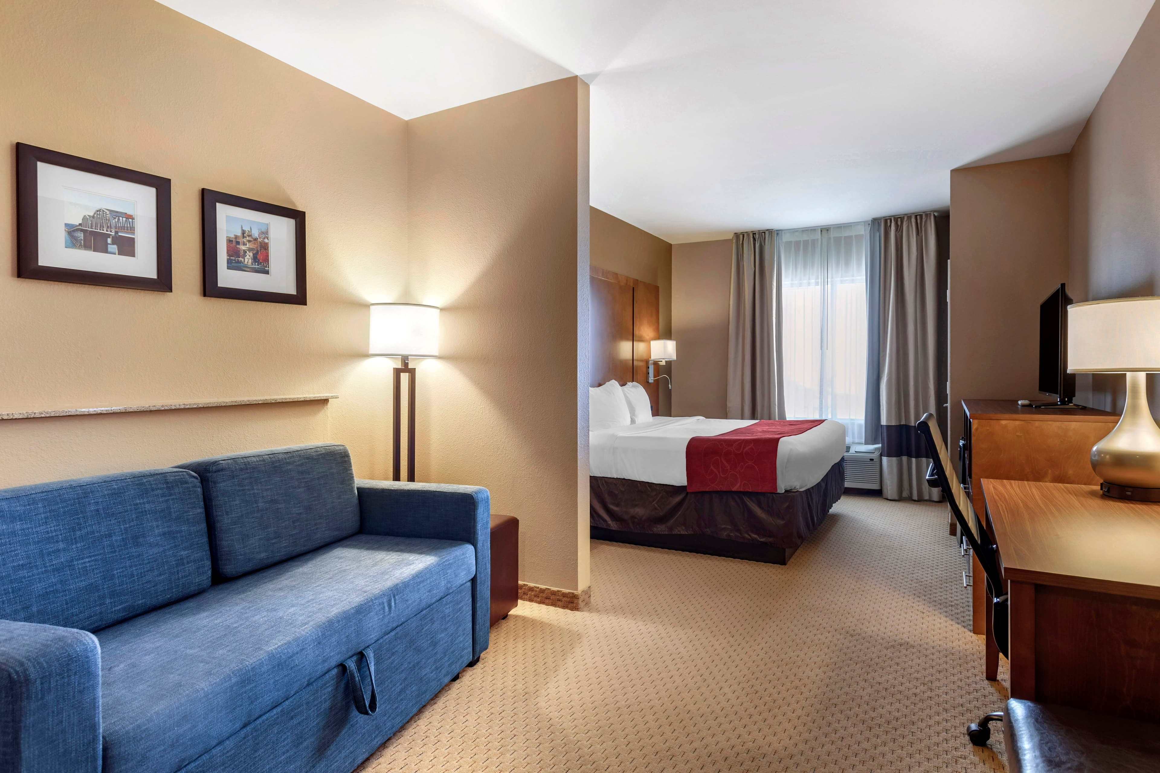 Comfort Suites Florence Shoals Area - Image 2