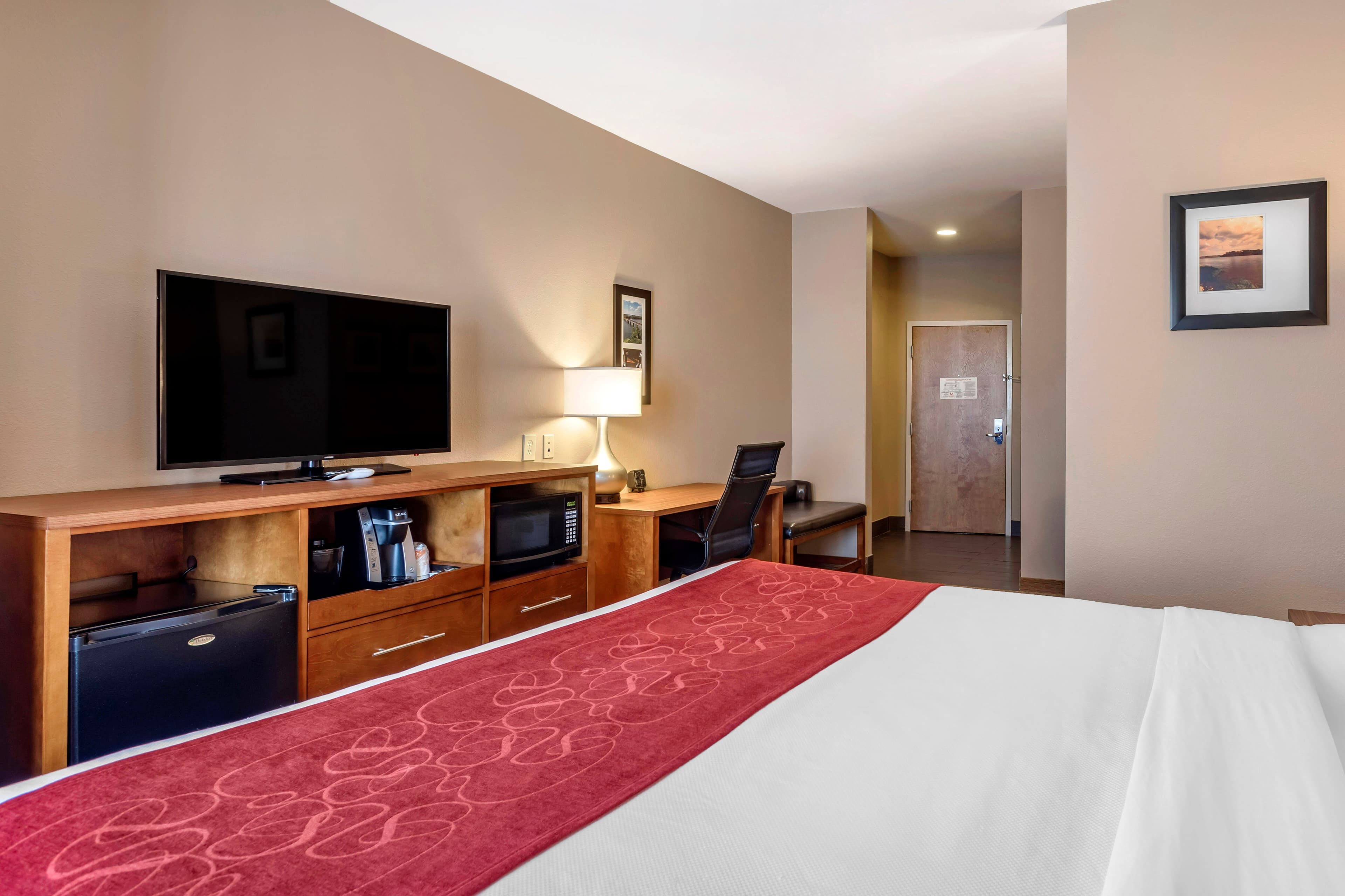 Comfort Suites Florence Shoals Area - Image 4