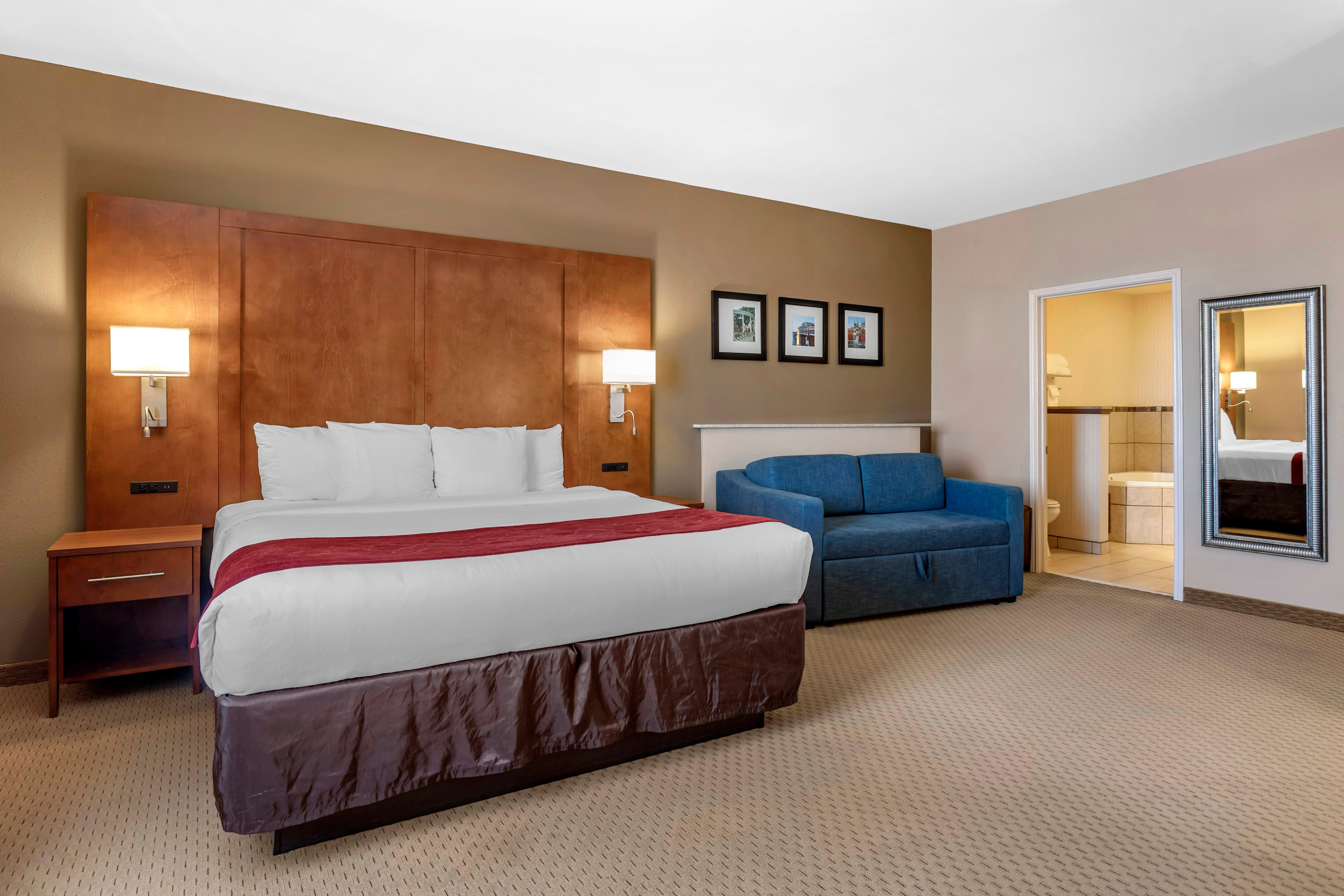Comfort Suites Florence Shoals Area — 8
