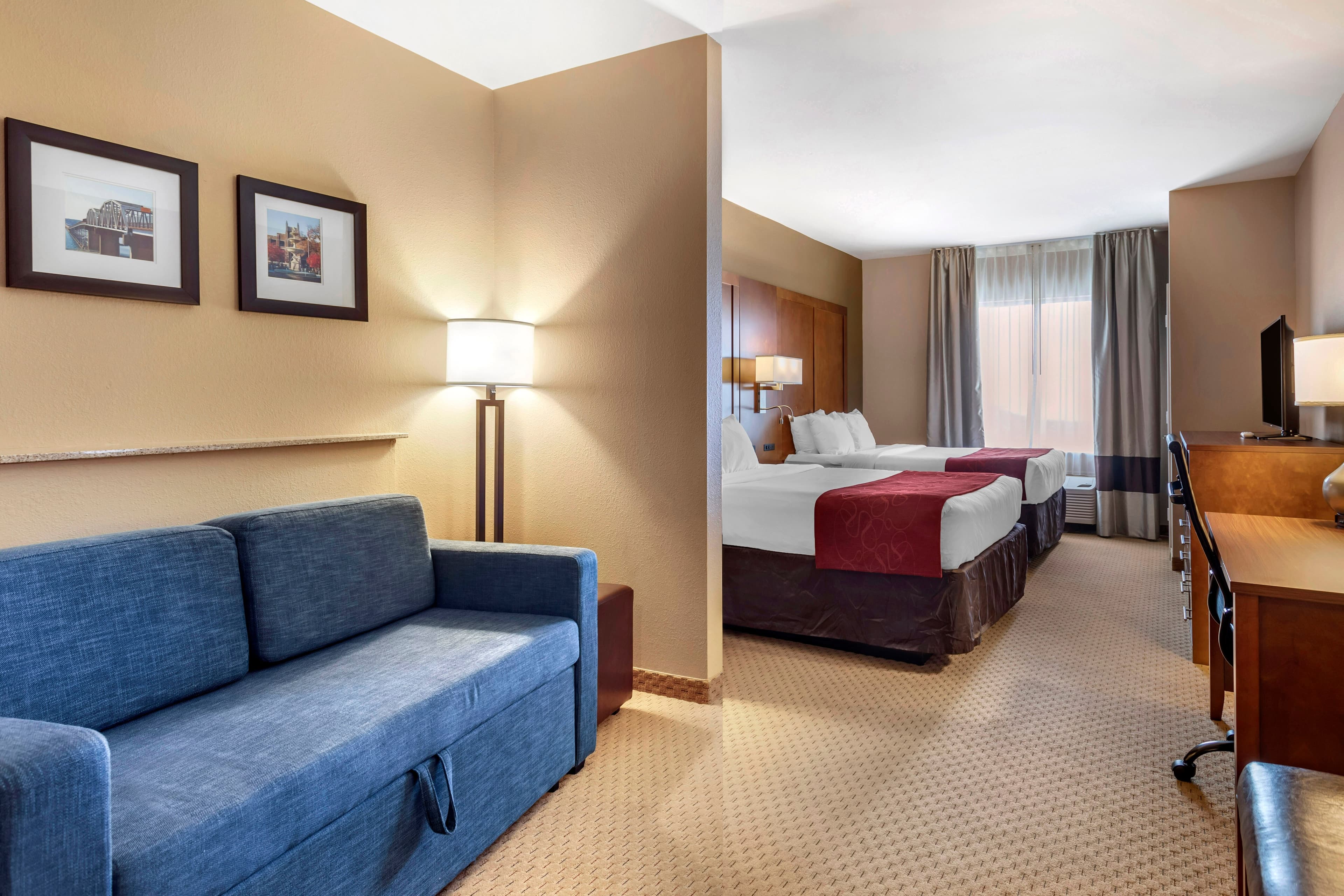 Comfort Suites Florence Shoals Area — 6