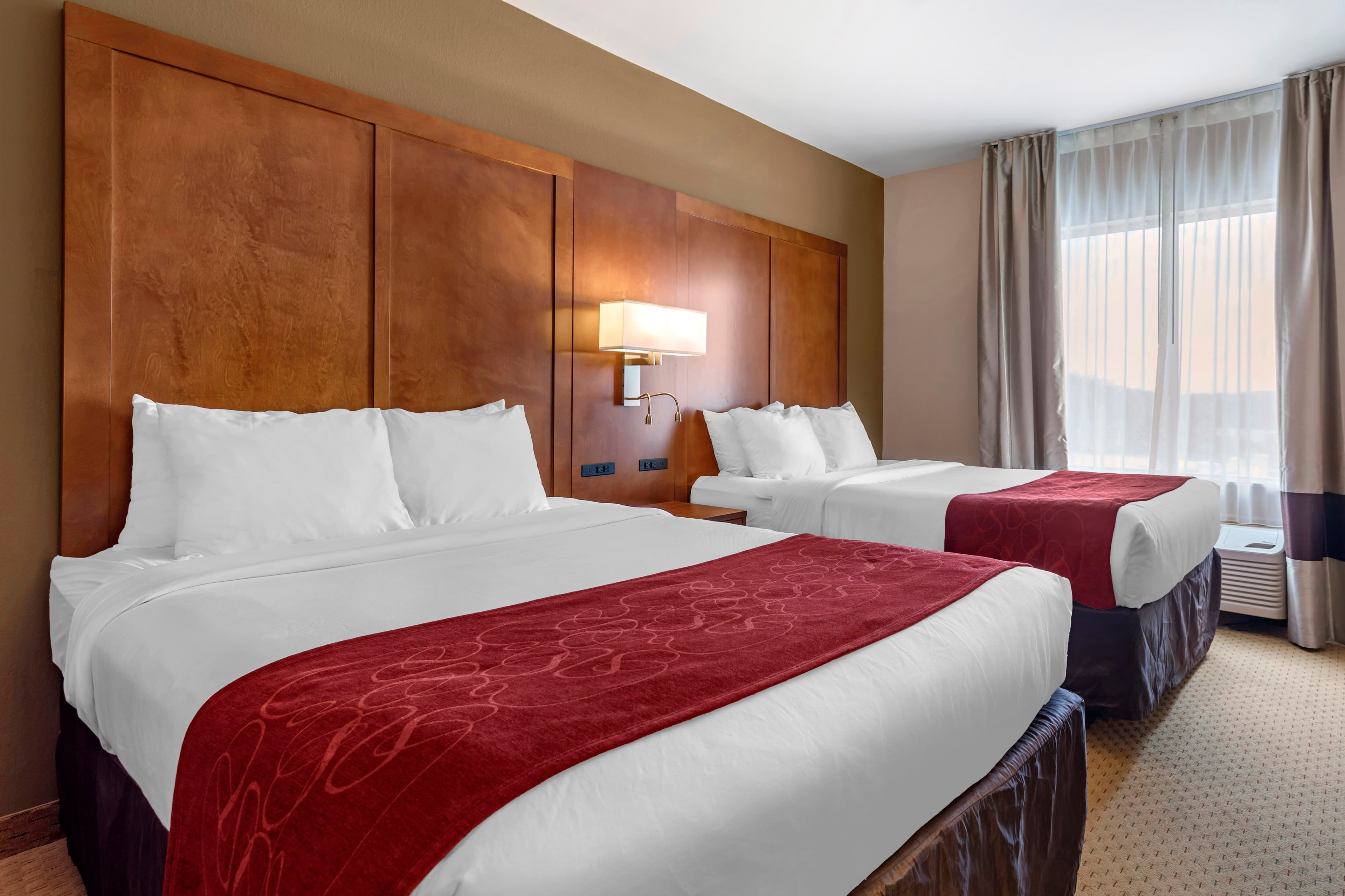 Comfort Suites Florence Shoals Area — 9