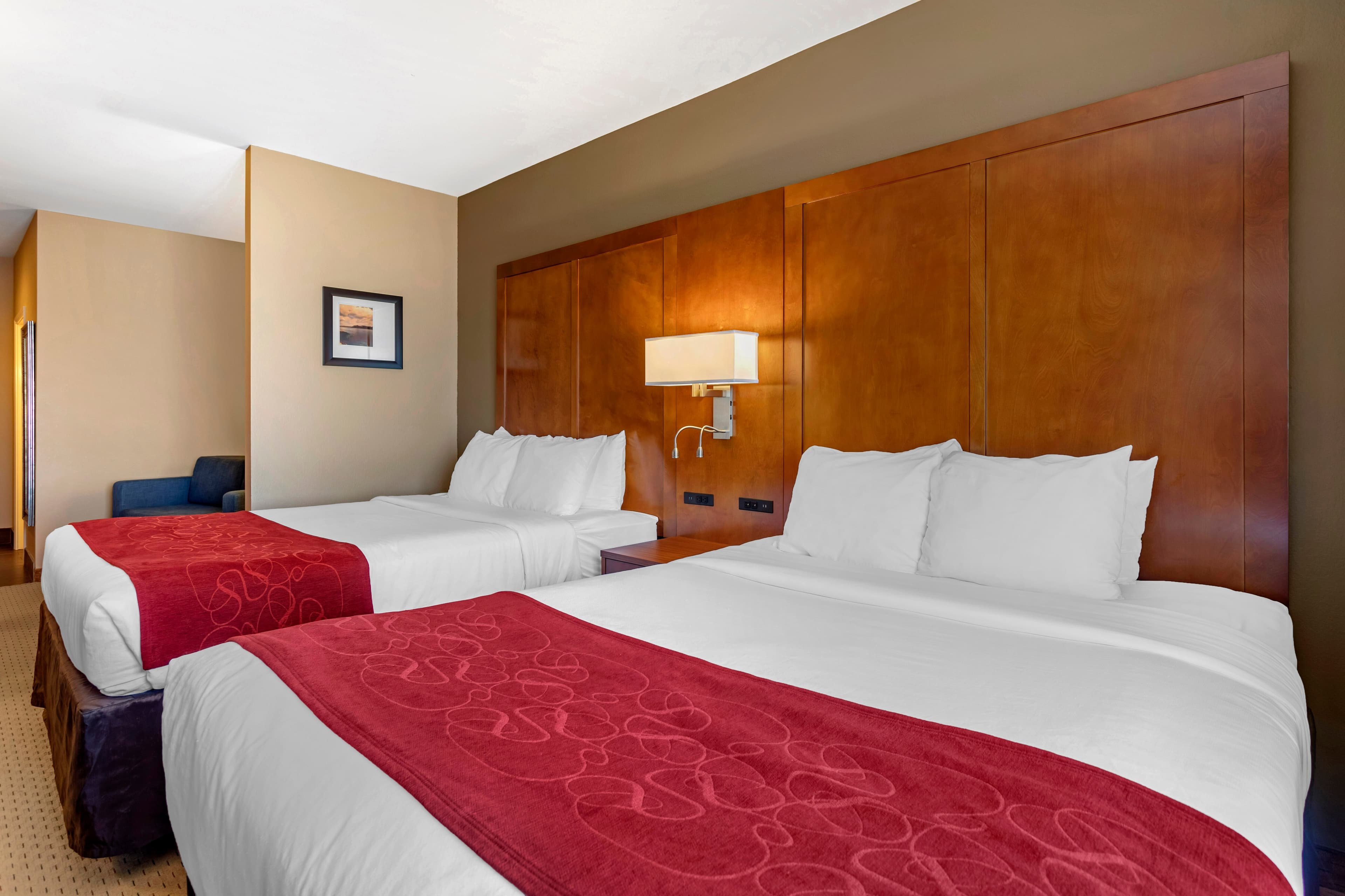 Comfort Suites Florence Shoals Area — 11