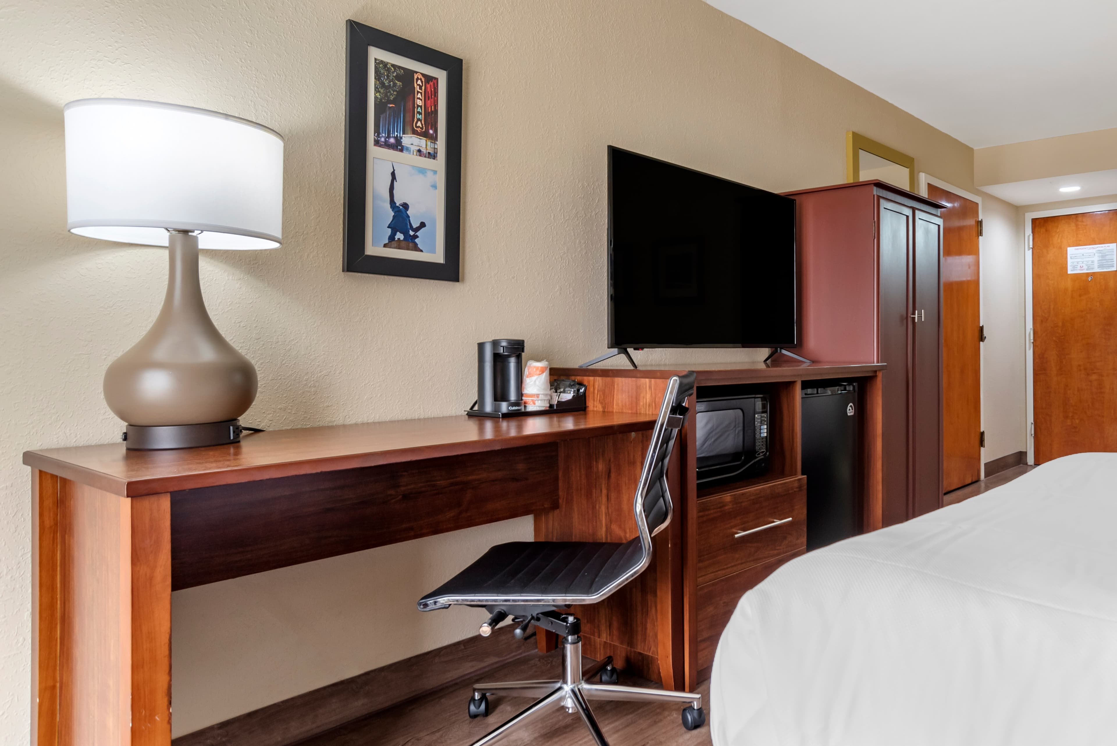 Comfort Inn Birmingham Homewood — 18