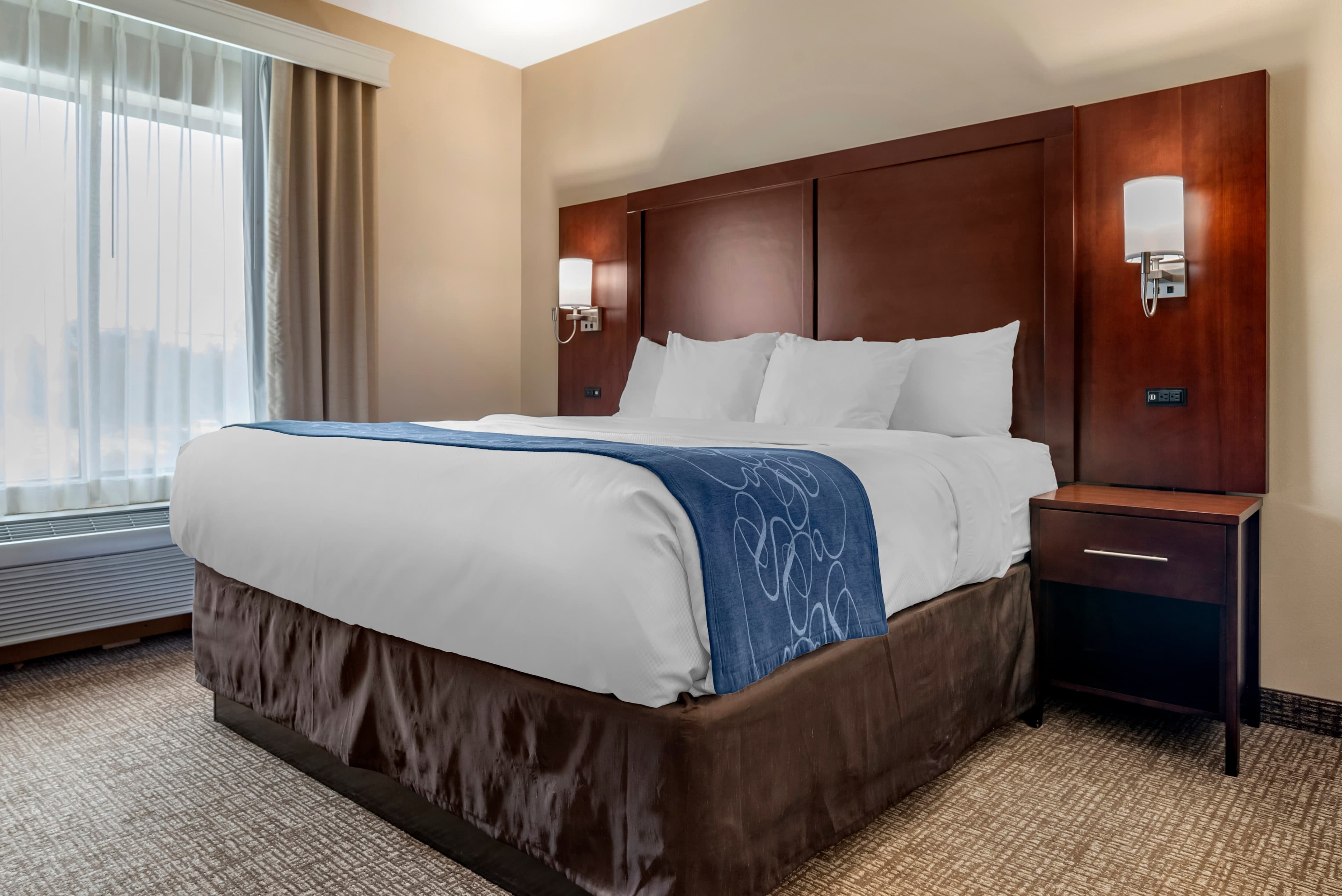 Comfort Suites Pell City near Logan Martin Lake — 10