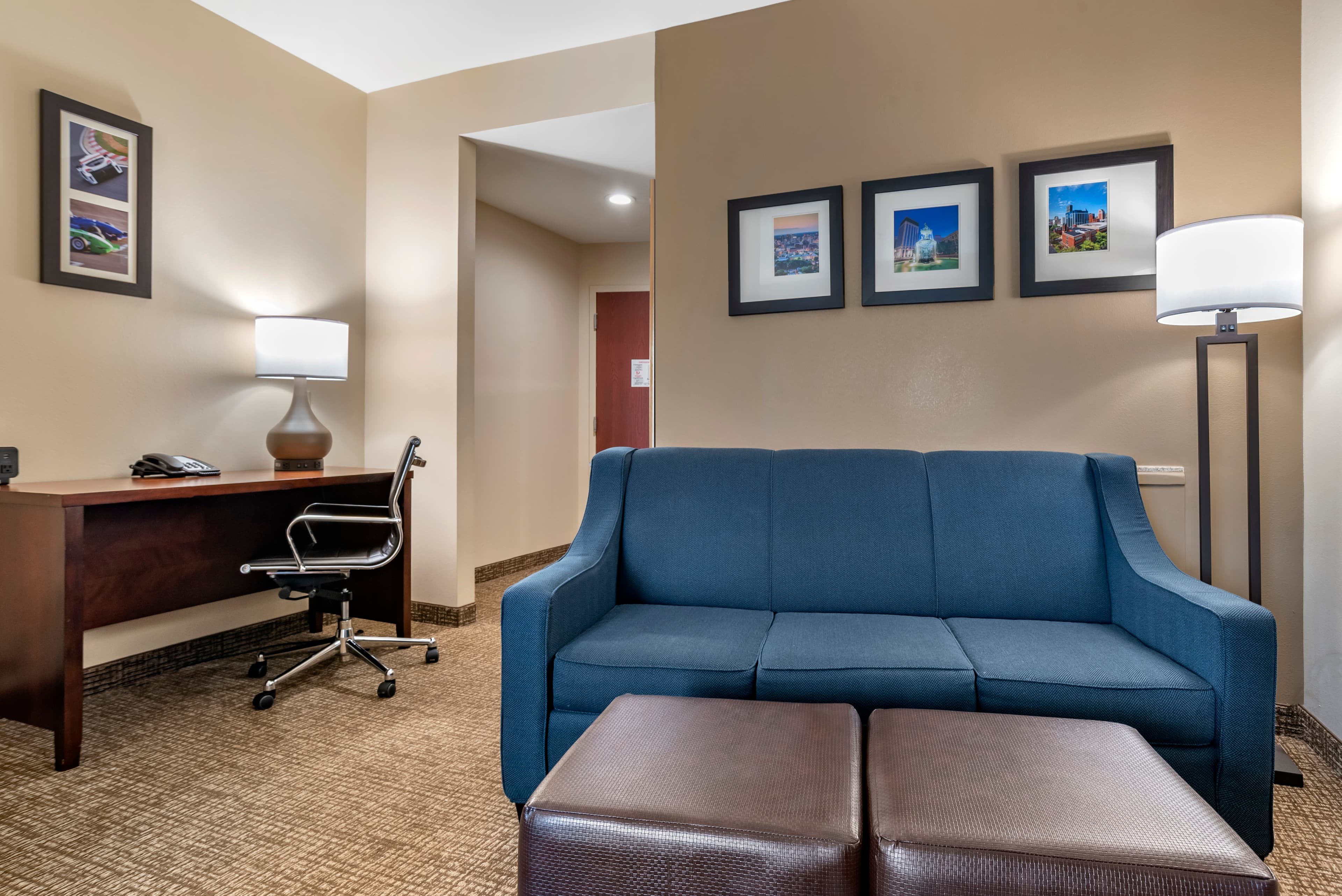 Comfort Suites Pell City near Logan Martin Lake — 14