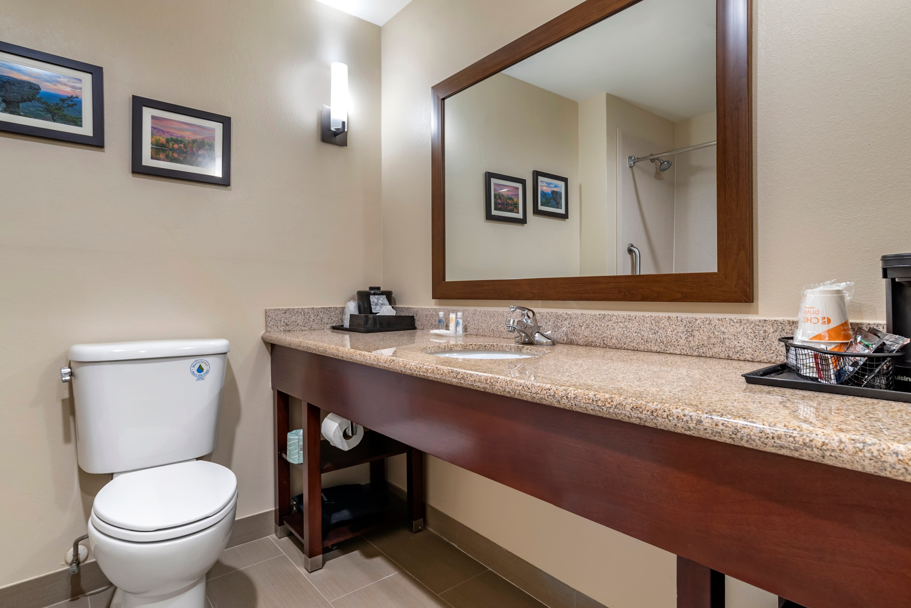 Comfort Suites Pell City near Logan Martin Lake — 16