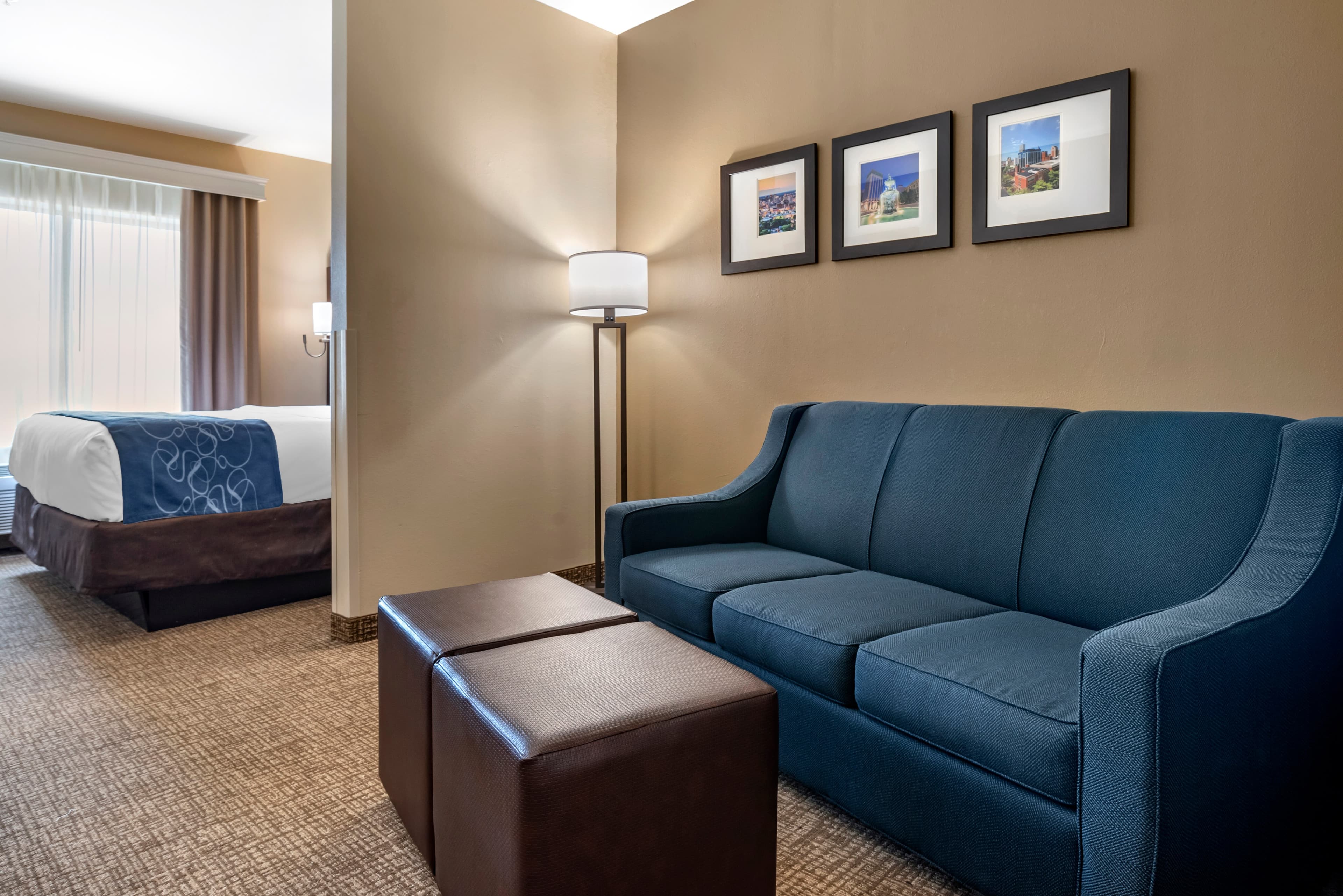 Comfort Suites Pell City near Logan Martin Lake - Image 2