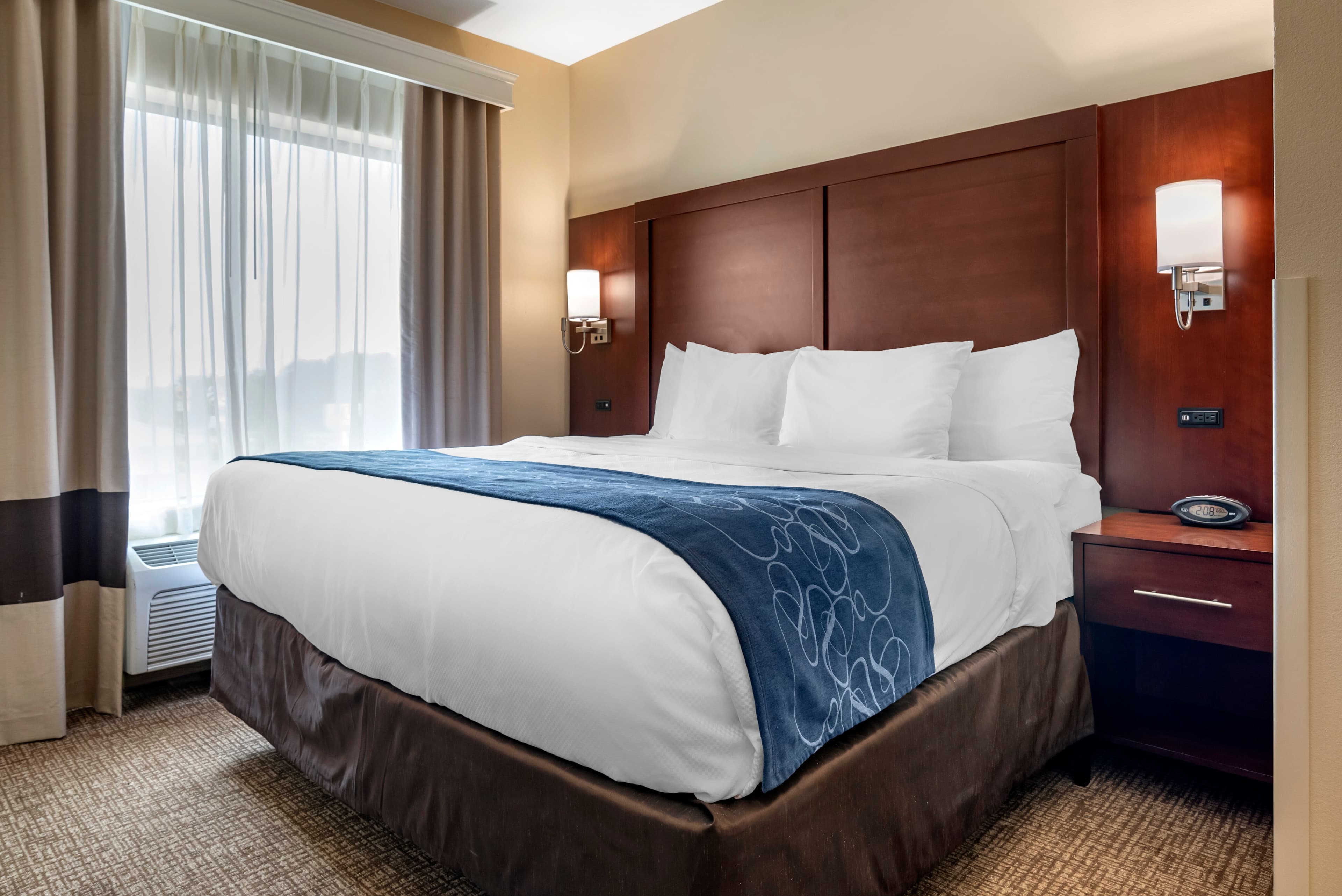 Comfort Suites Pell City near Logan Martin Lake - Image 5