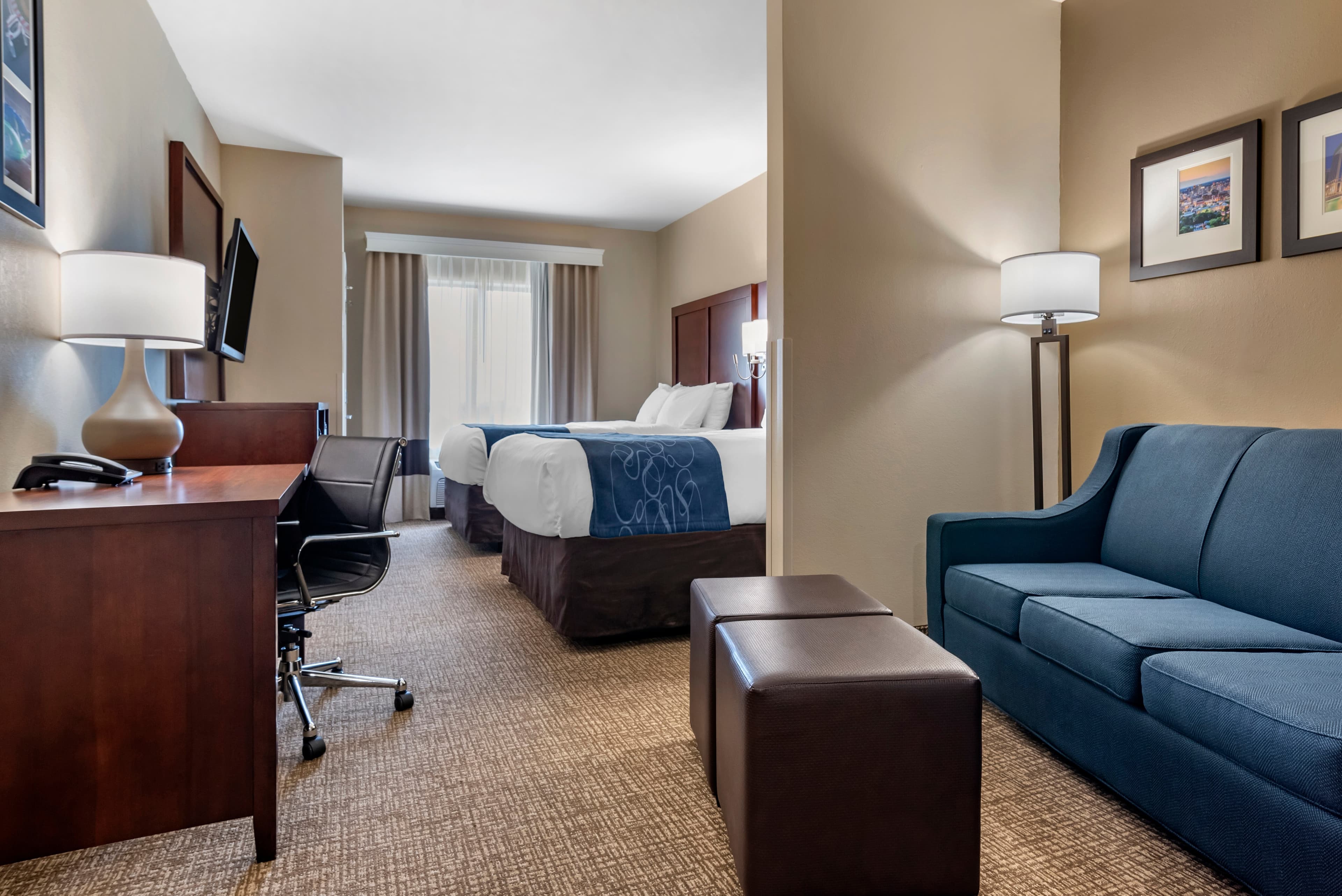 Comfort Suites Pell City near Logan Martin Lake — 6