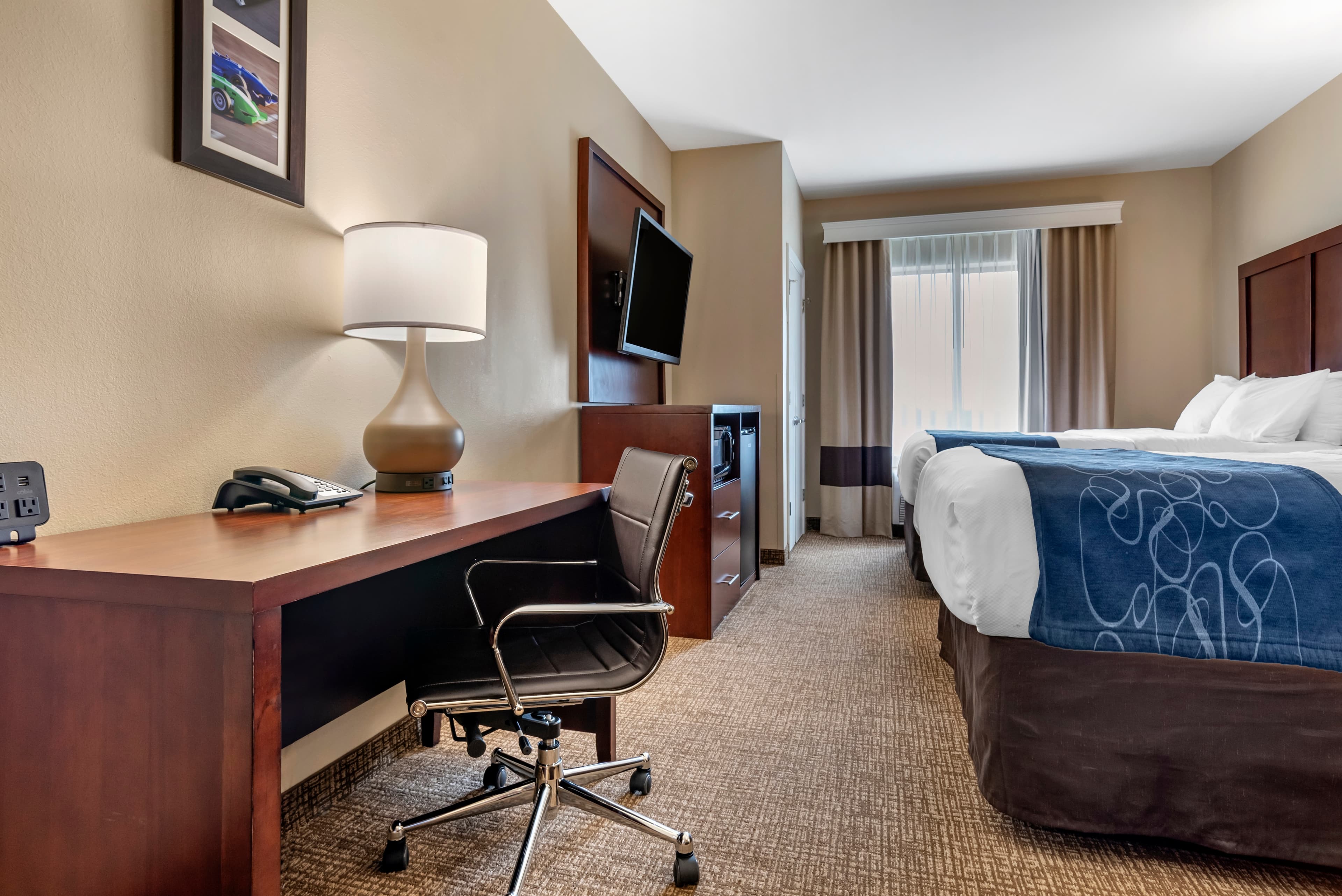 Comfort Suites Pell City near Logan Martin Lake — 7