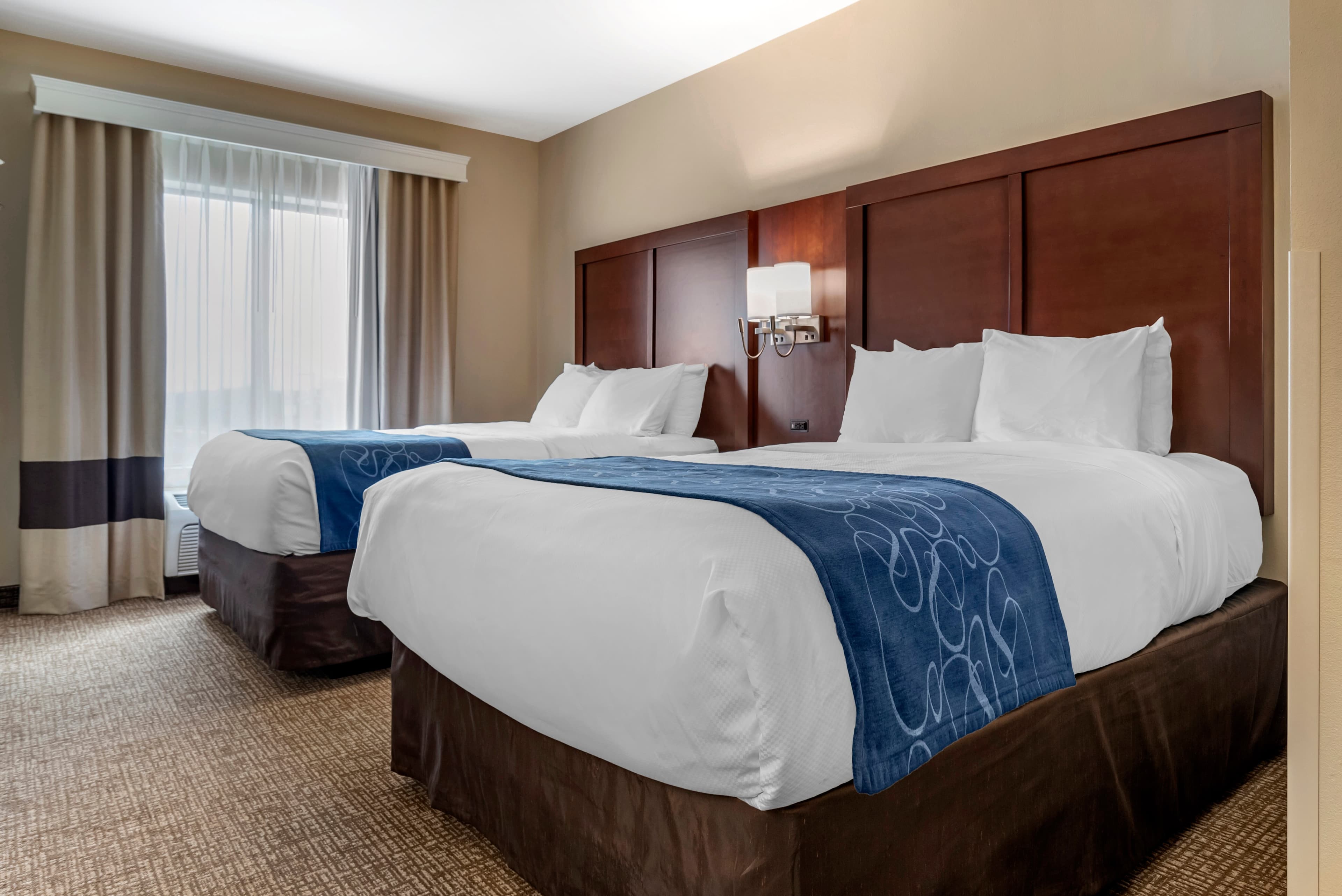 Comfort Suites Pell City near Logan Martin Lake — 9