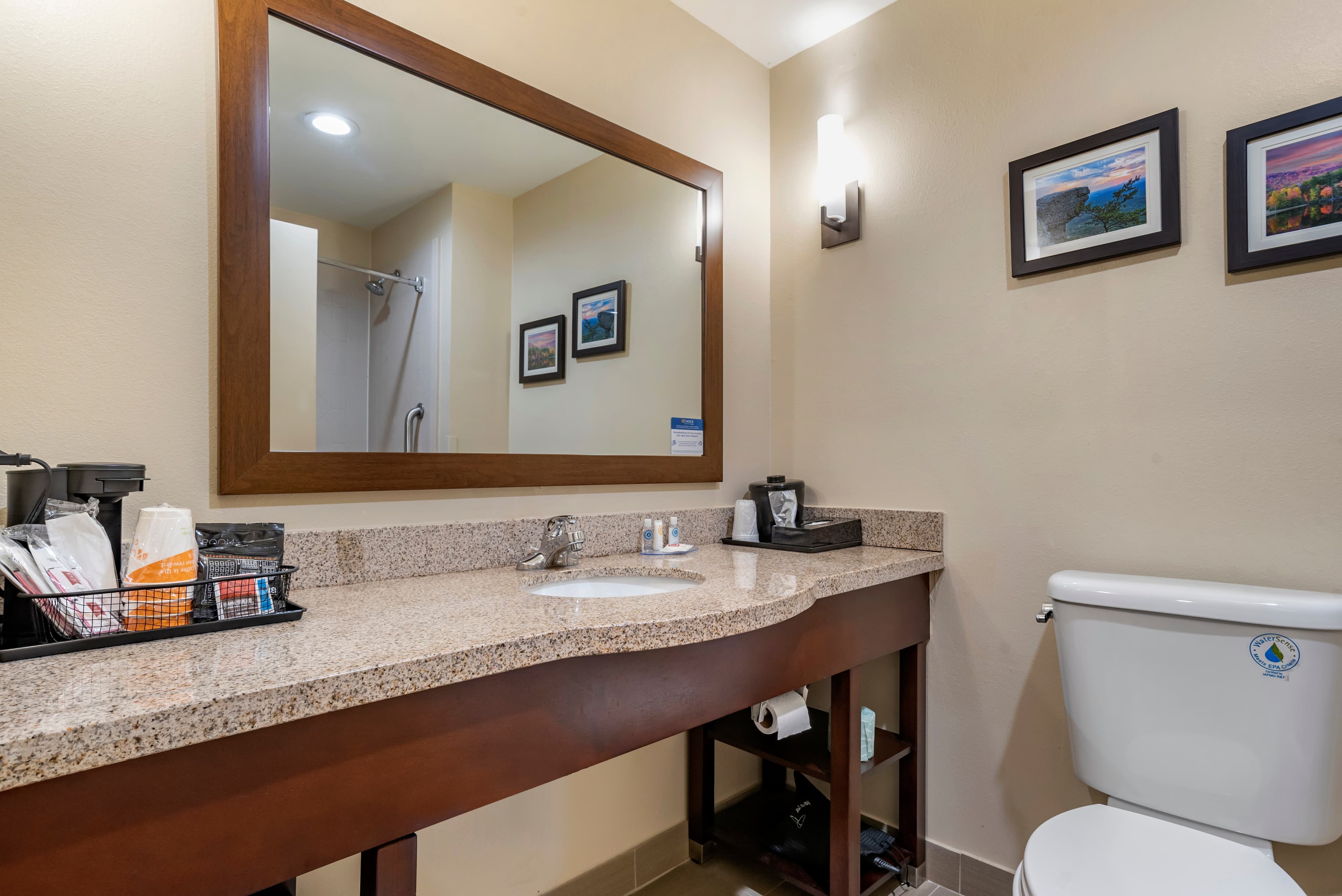 Comfort Suites Pell City near Logan Martin Lake — 20