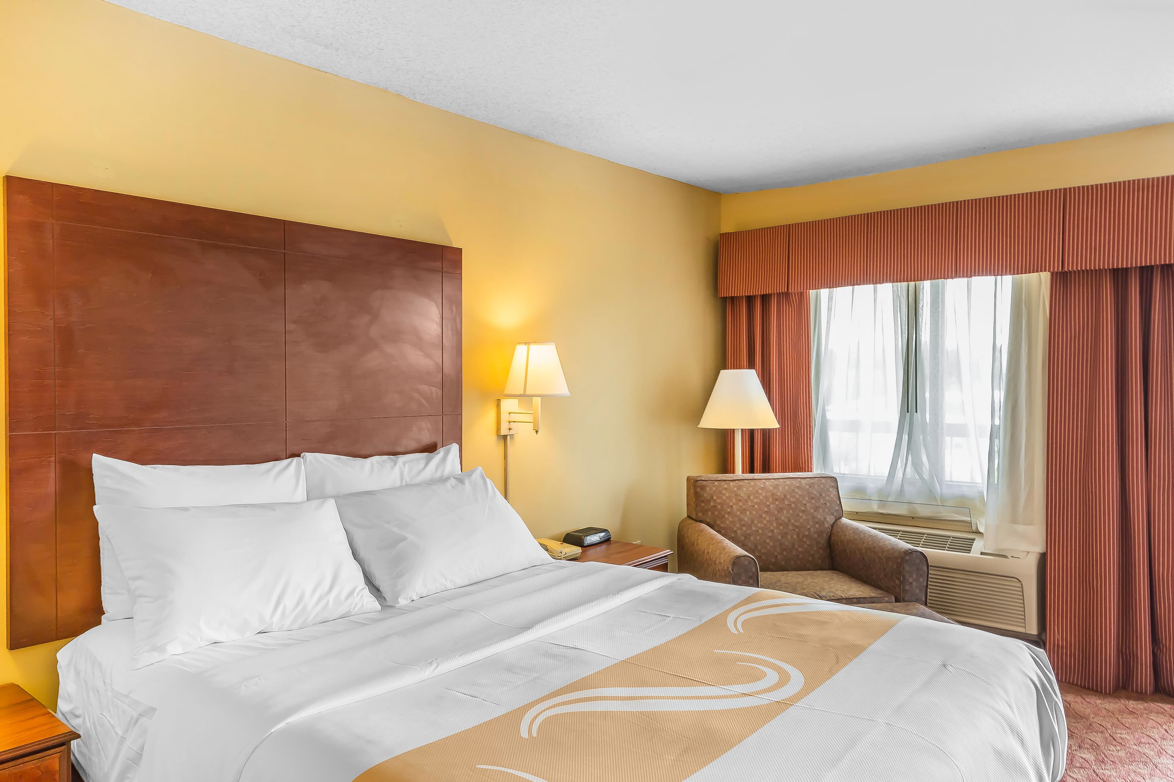 Quality Inn Calera I-65 exit 231 — 7