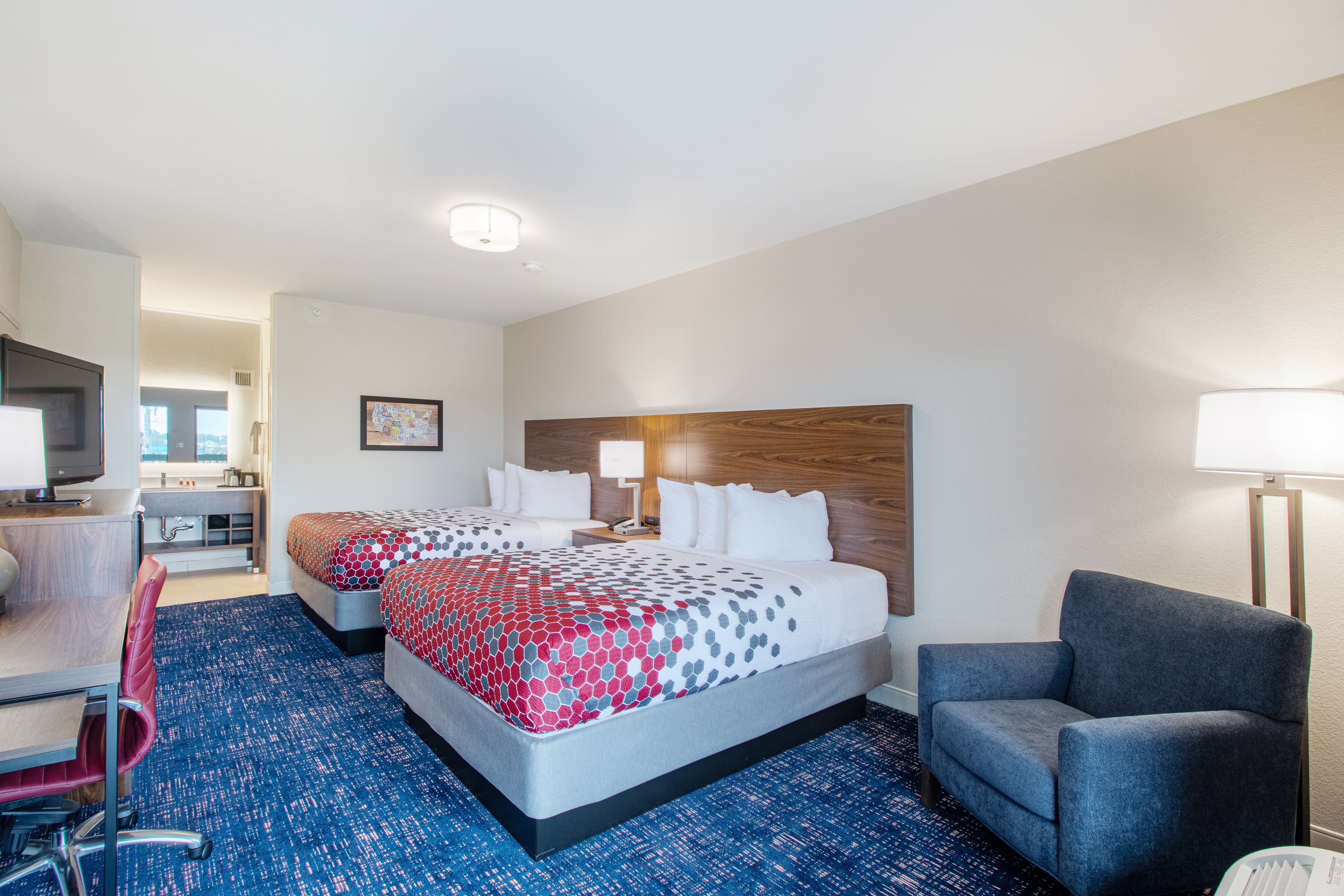 Econo Lodge Inn & Suites Foley-North Gulf Shores — 22