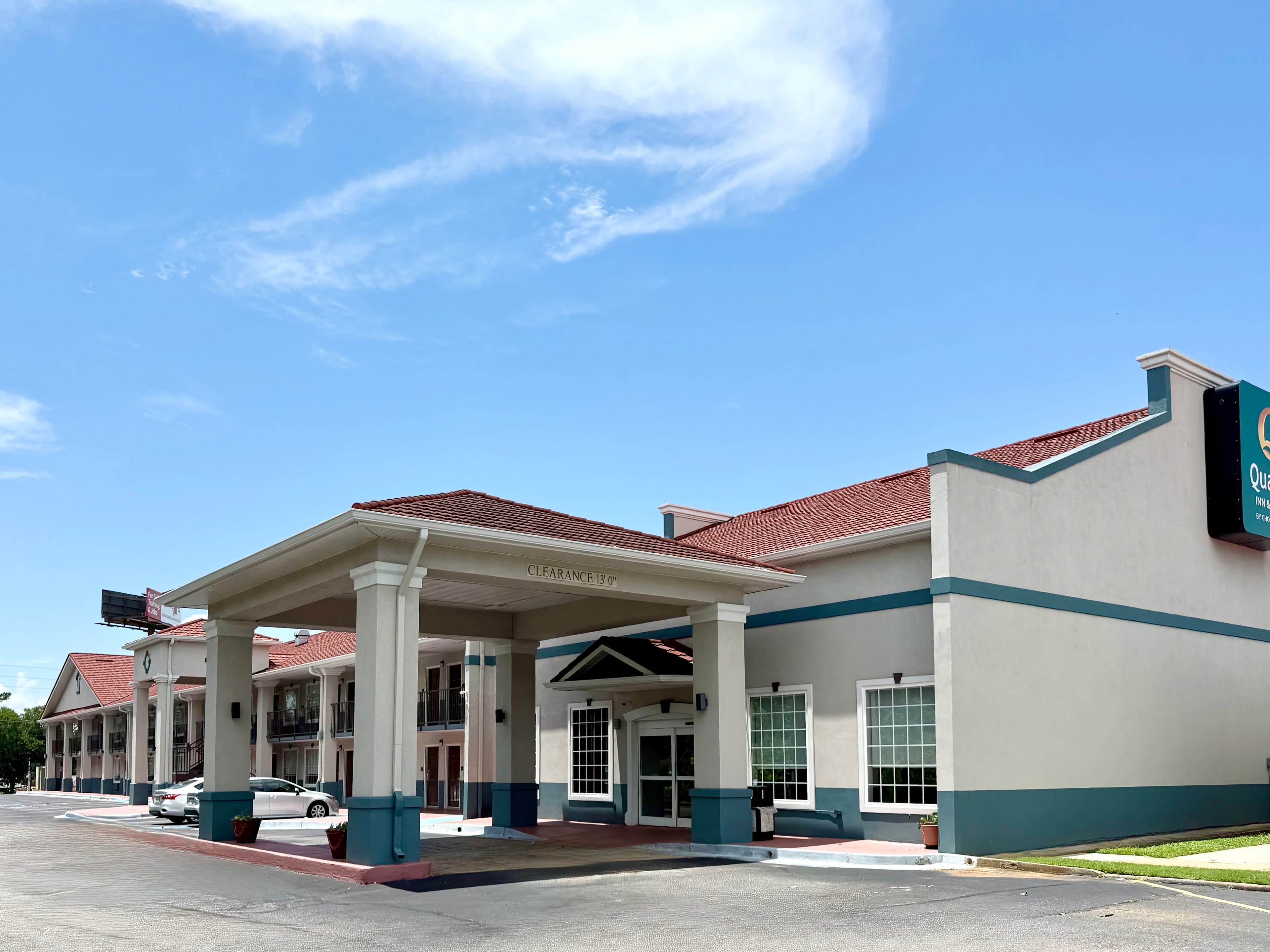Quality Inn & Suites Greenville I-65 - Image 1