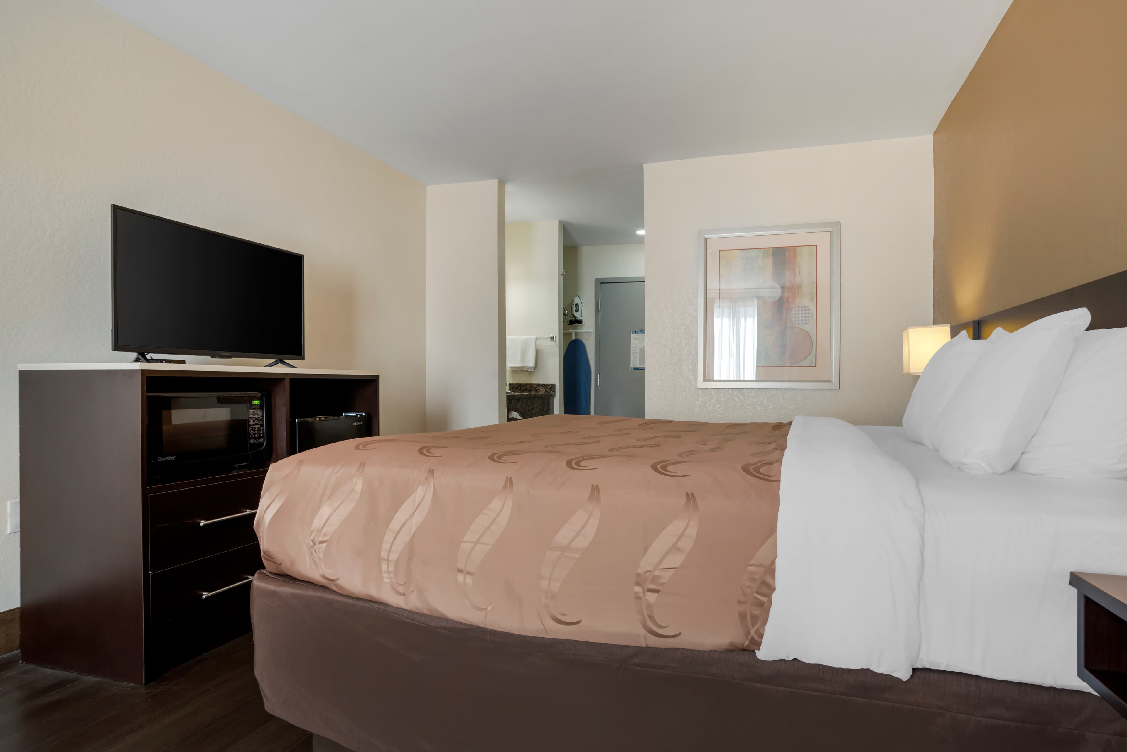 Quality Inn Phenix City Columbus — 10