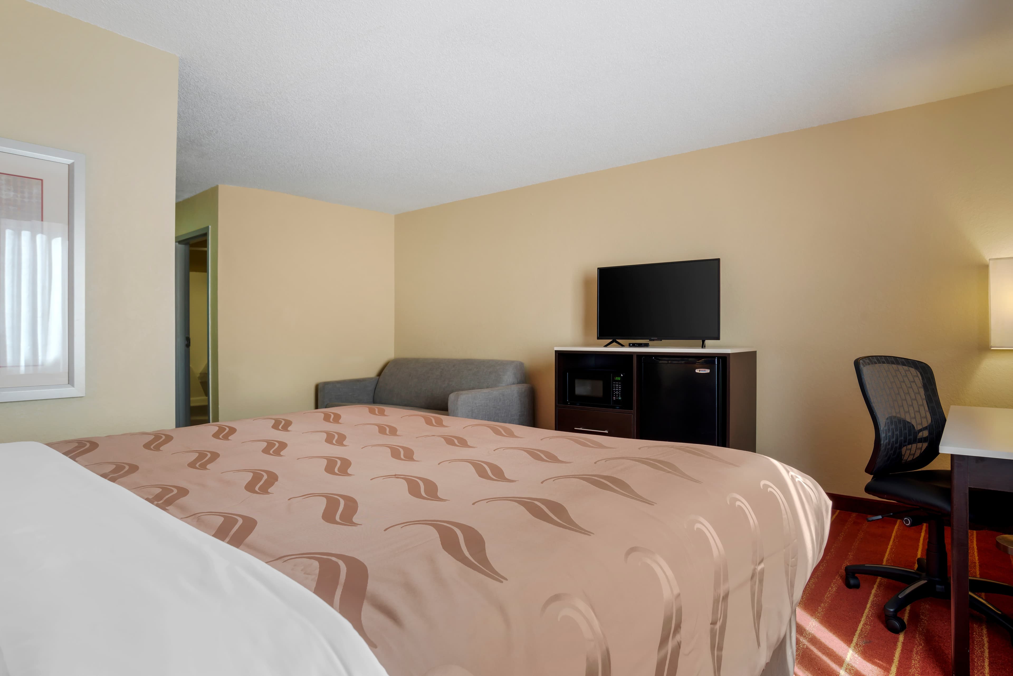 Quality Inn Phenix City Columbus — 26