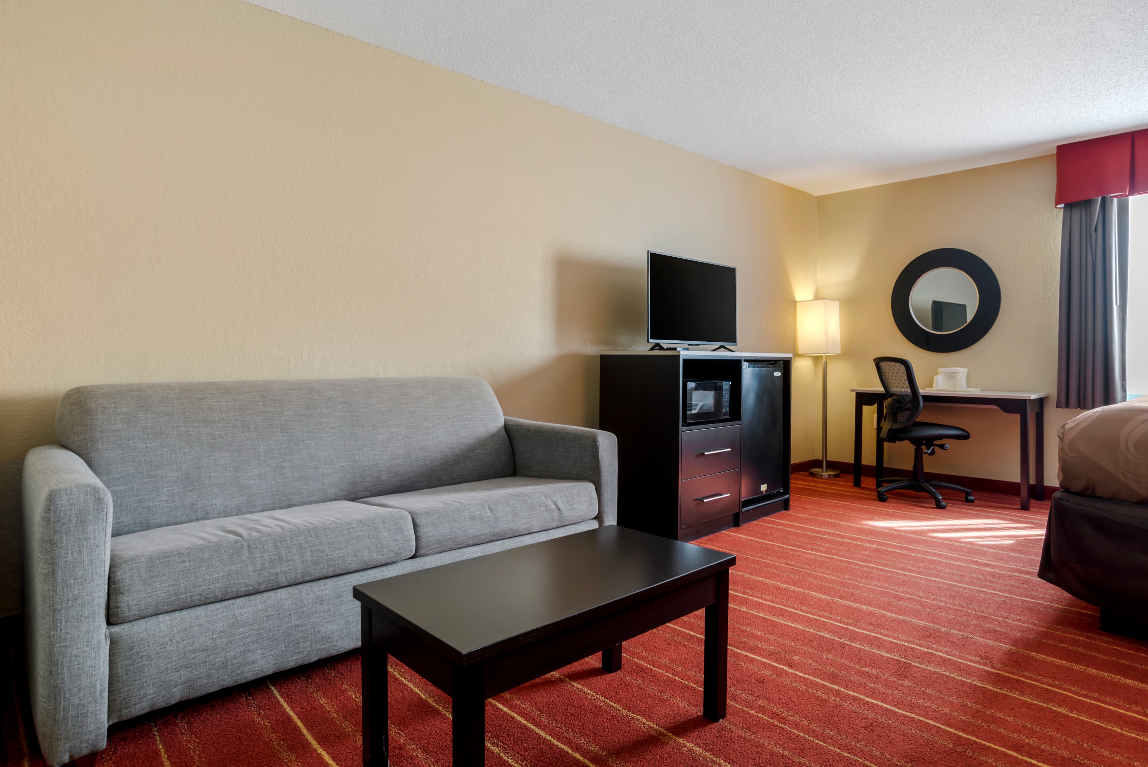 Quality Inn Phenix City Columbus — 27