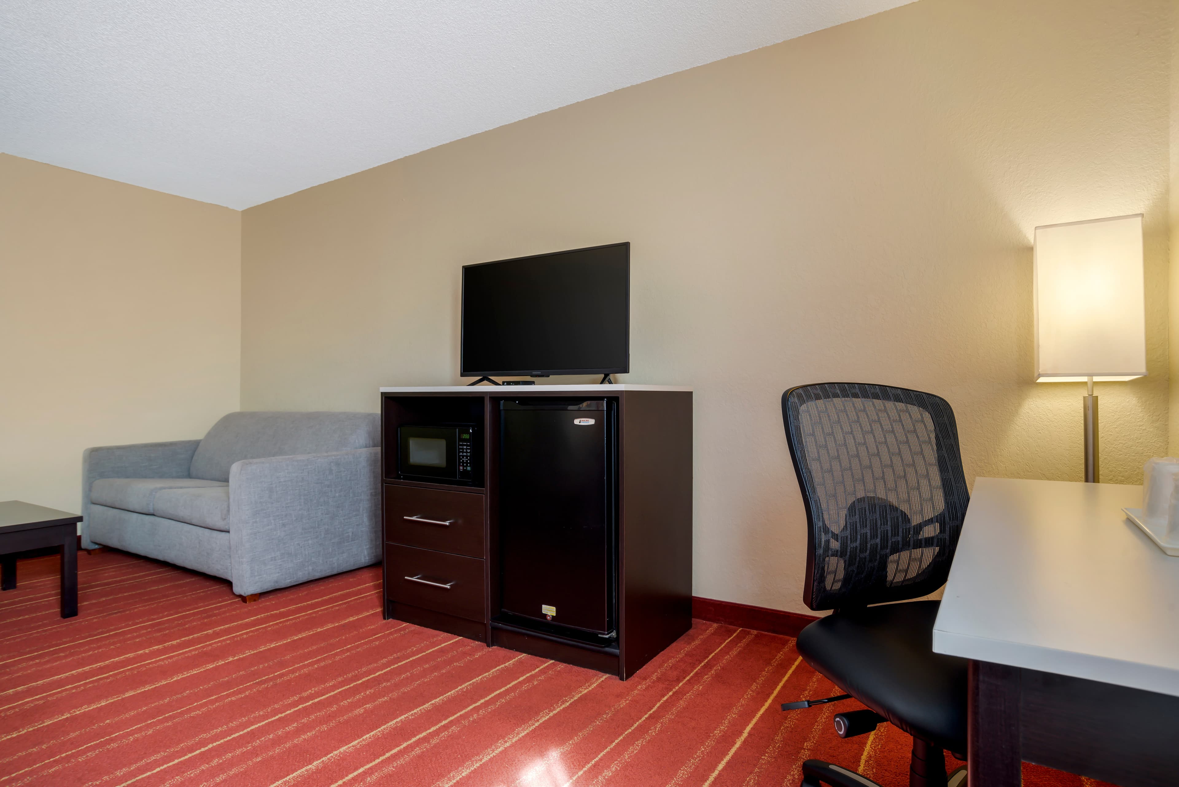 Quality Inn Phenix City Columbus — 28
