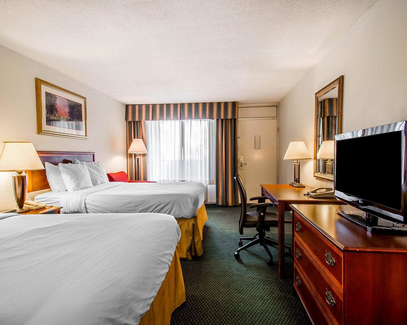 Clarion Inn & Suites Dothan South — 8