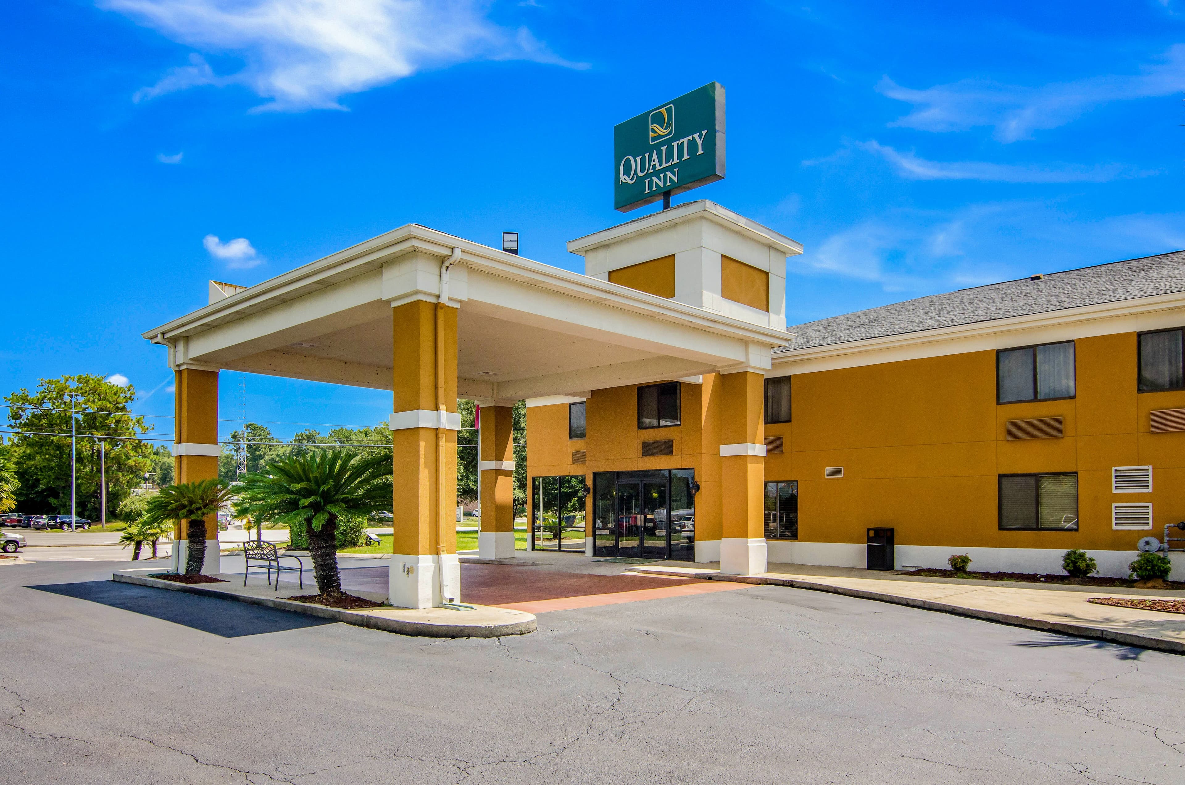Quality Inn near University of Mobile - Image 1