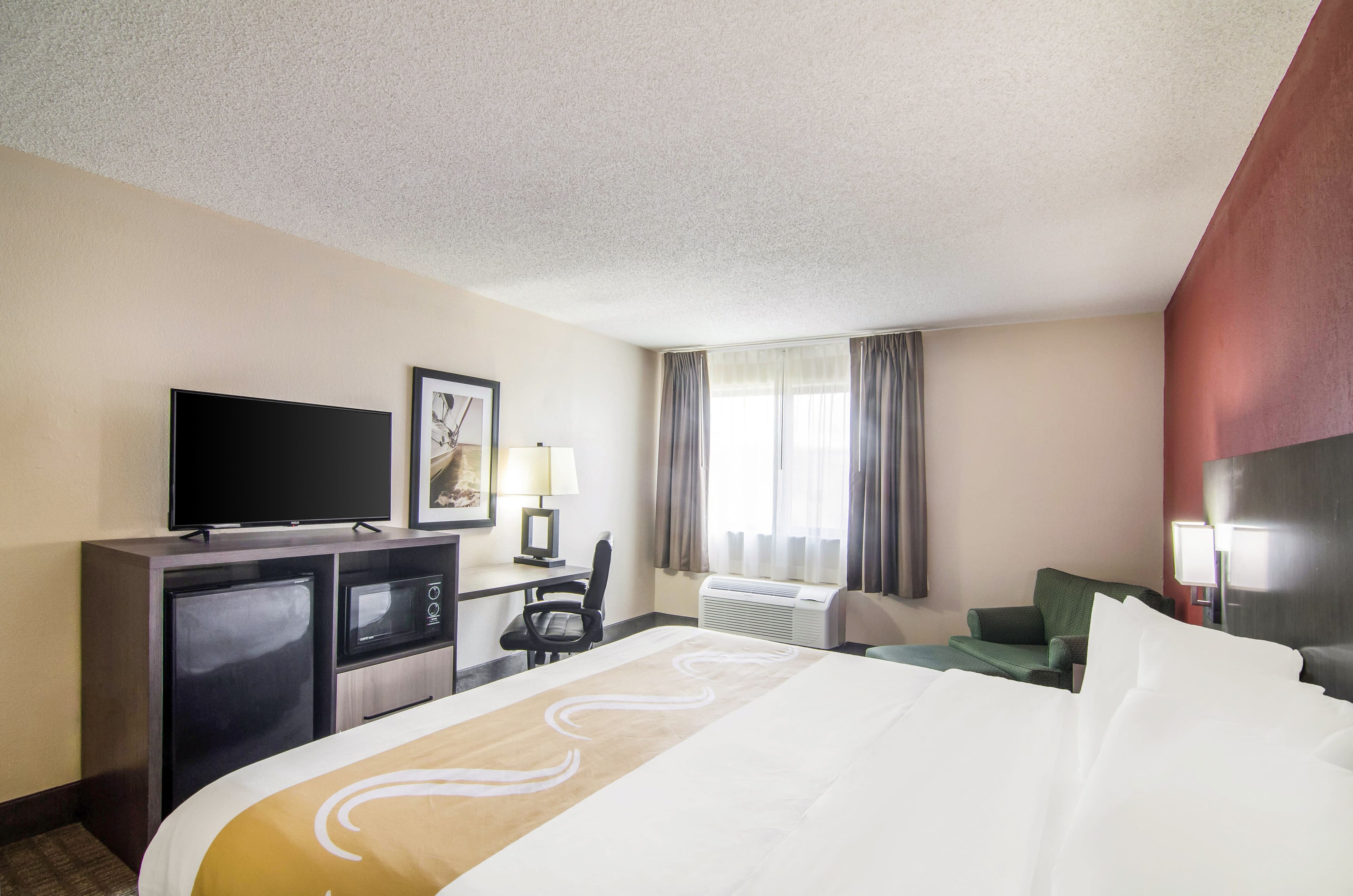Quality Inn near University of Mobile — 9