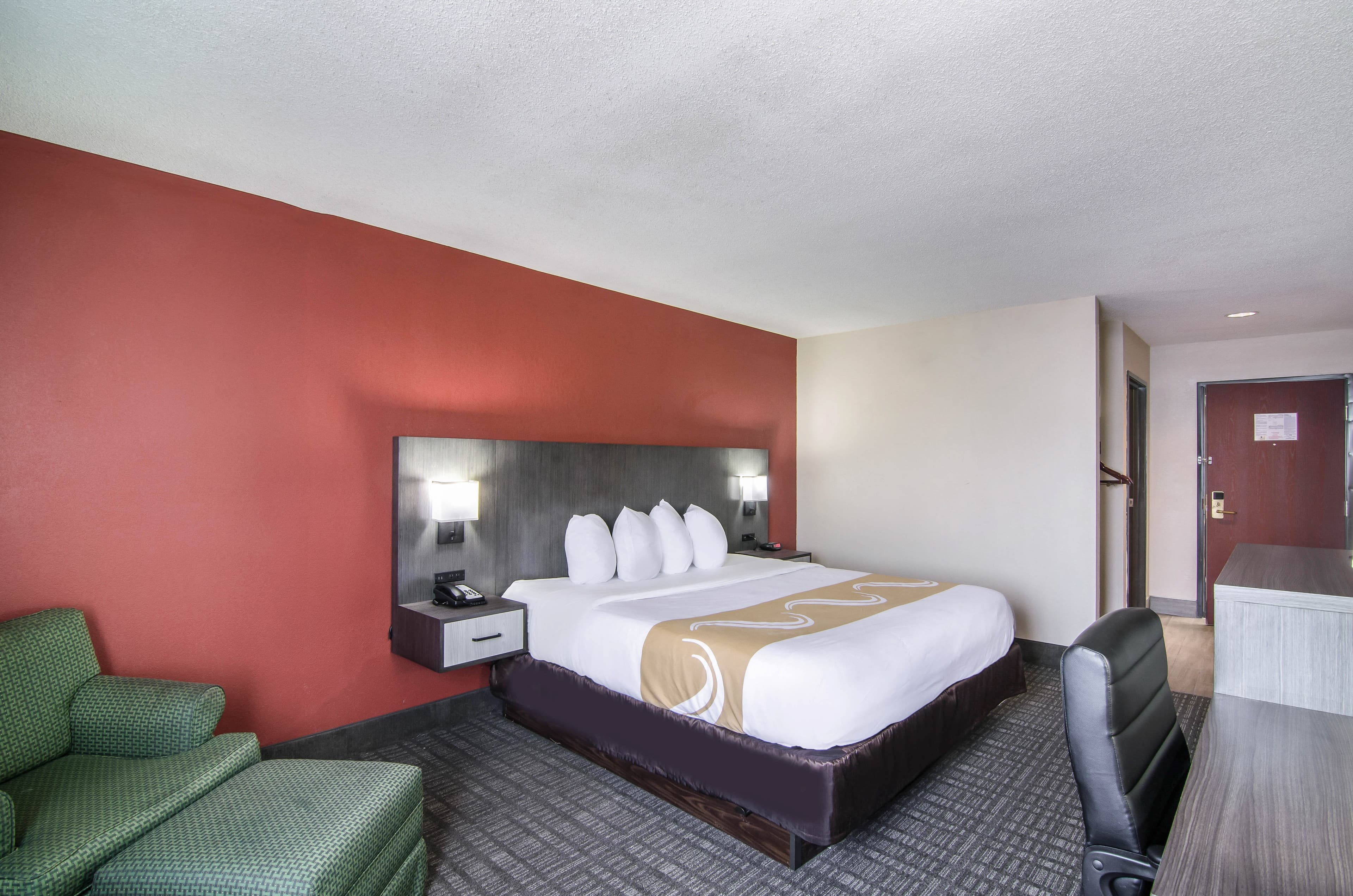 Quality Inn near University of Mobile — 10