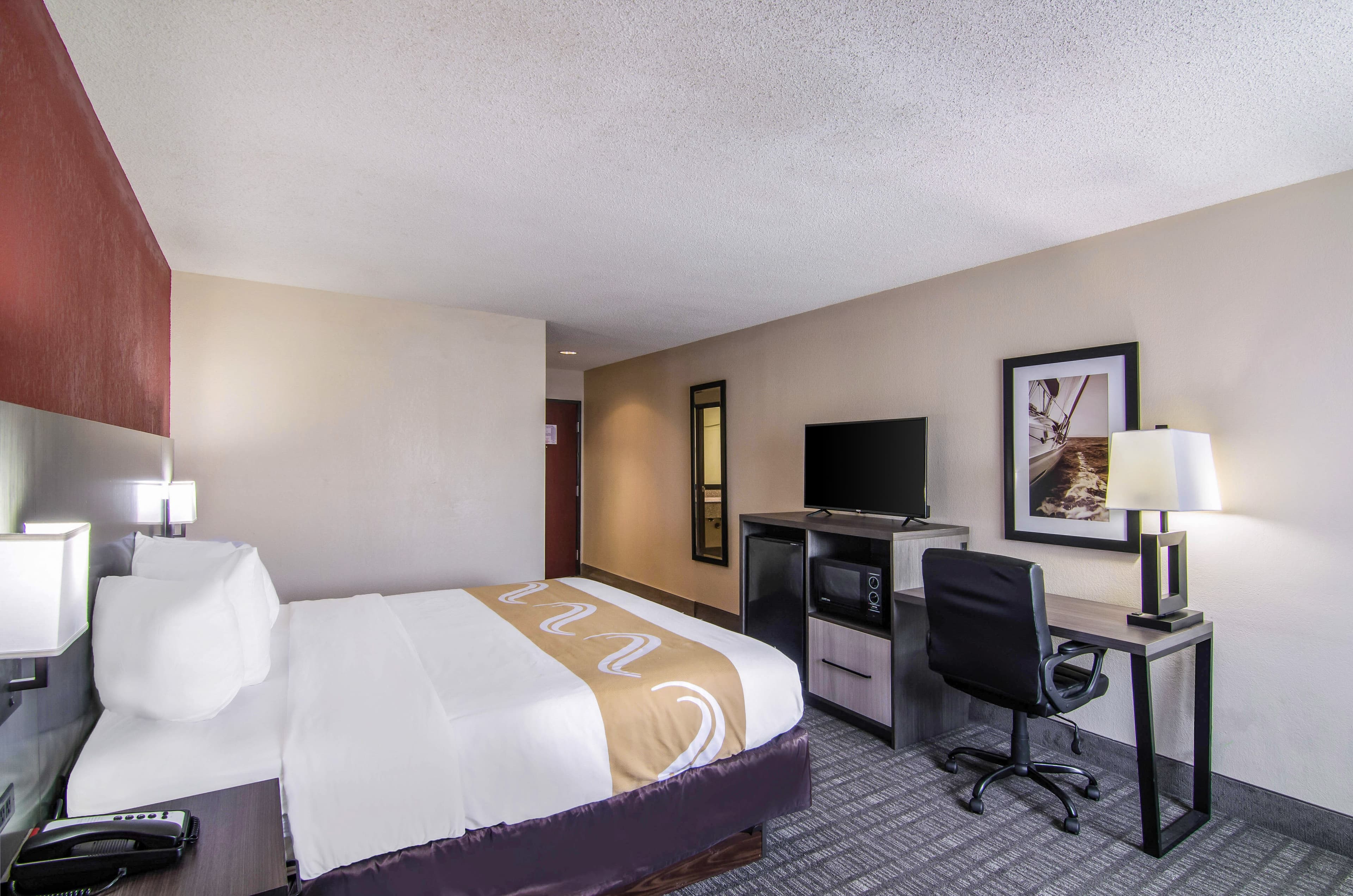 Quality Inn near University of Mobile — 11