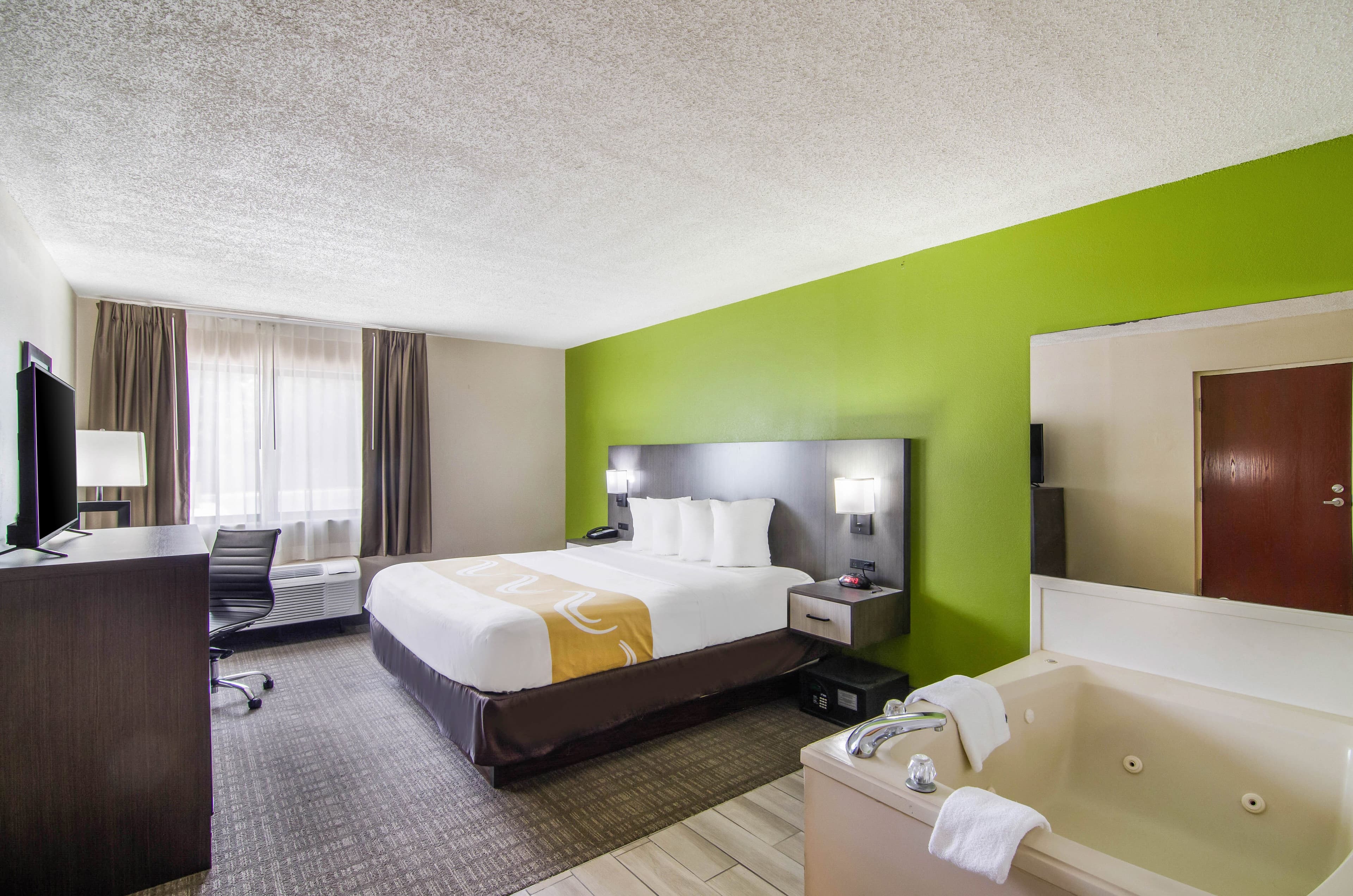 Quality Inn near University of Mobile — 13
