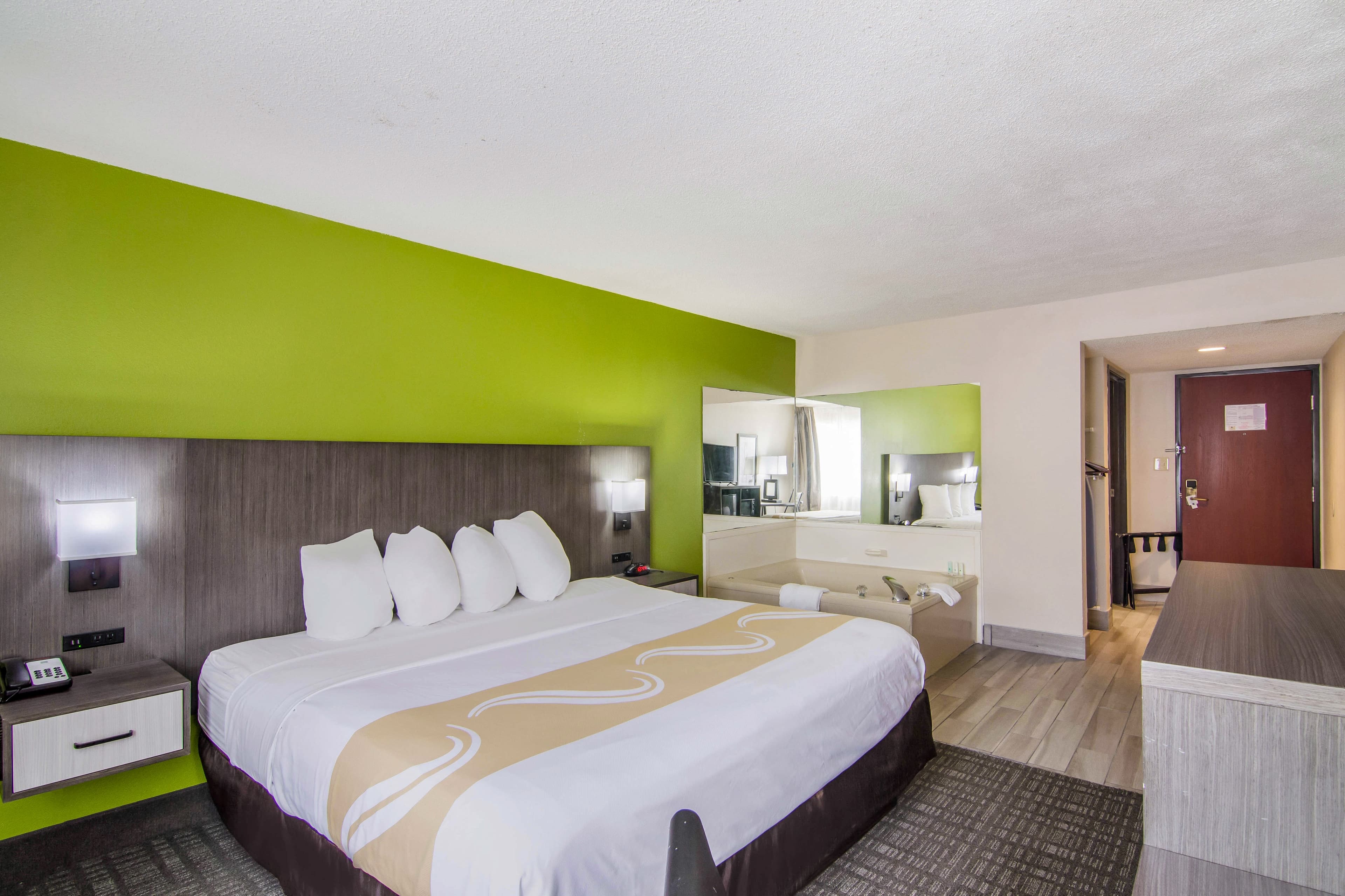 Quality Inn near University of Mobile — 17