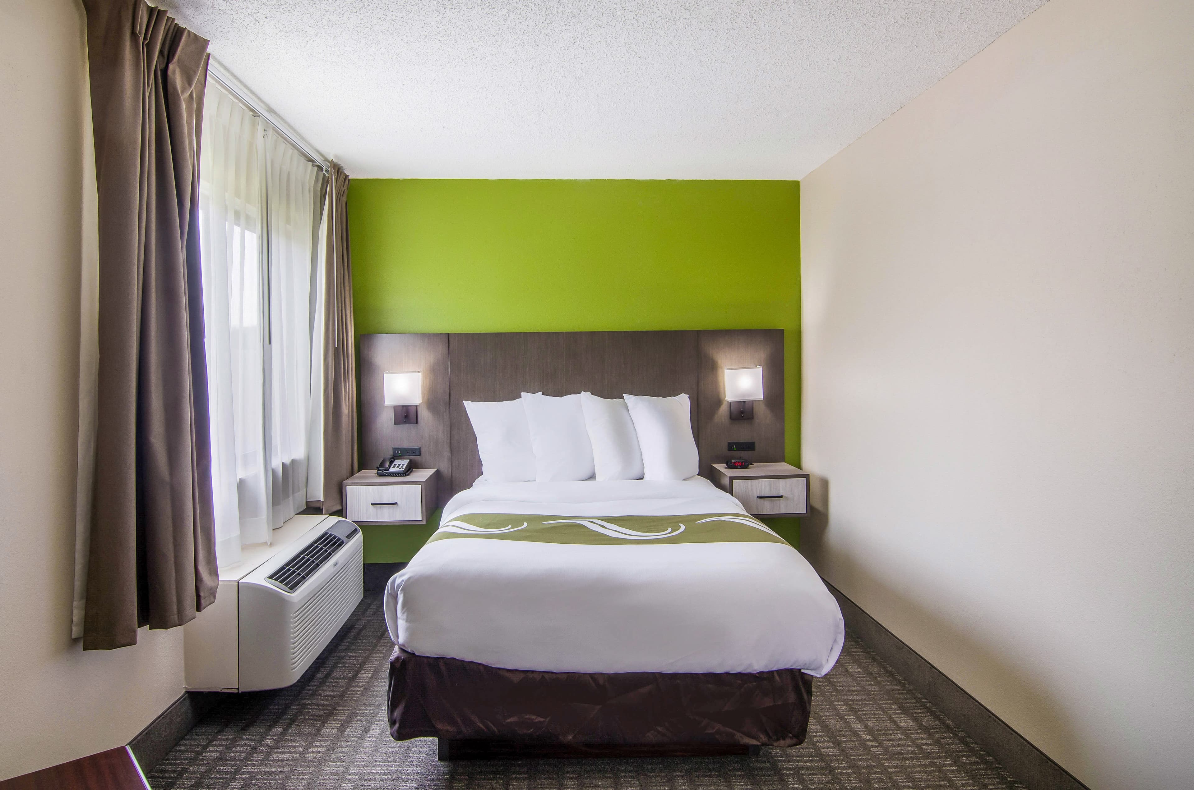 Quality Inn near University of Mobile — 15