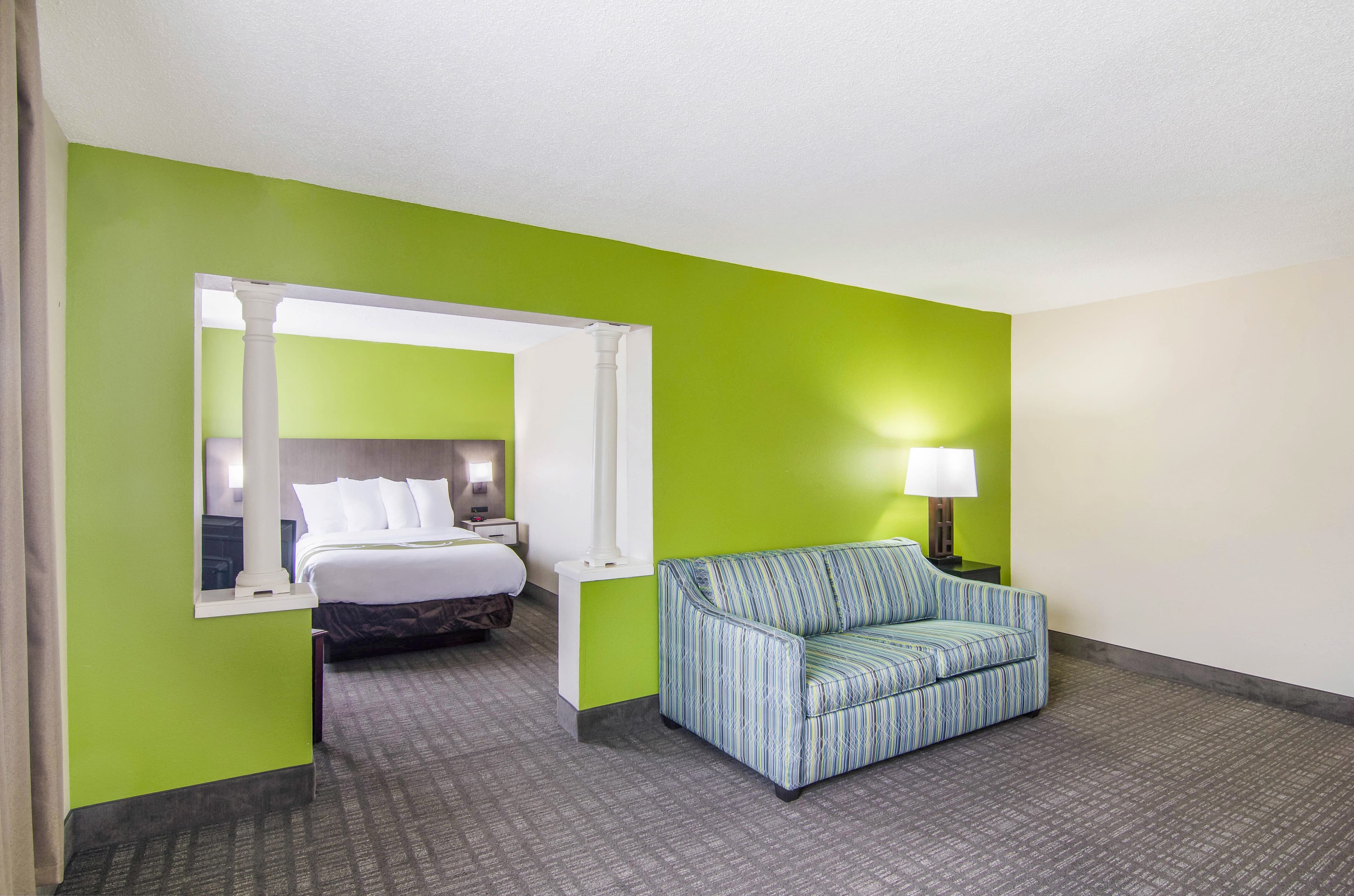 Quality Inn near University of Mobile — 16
