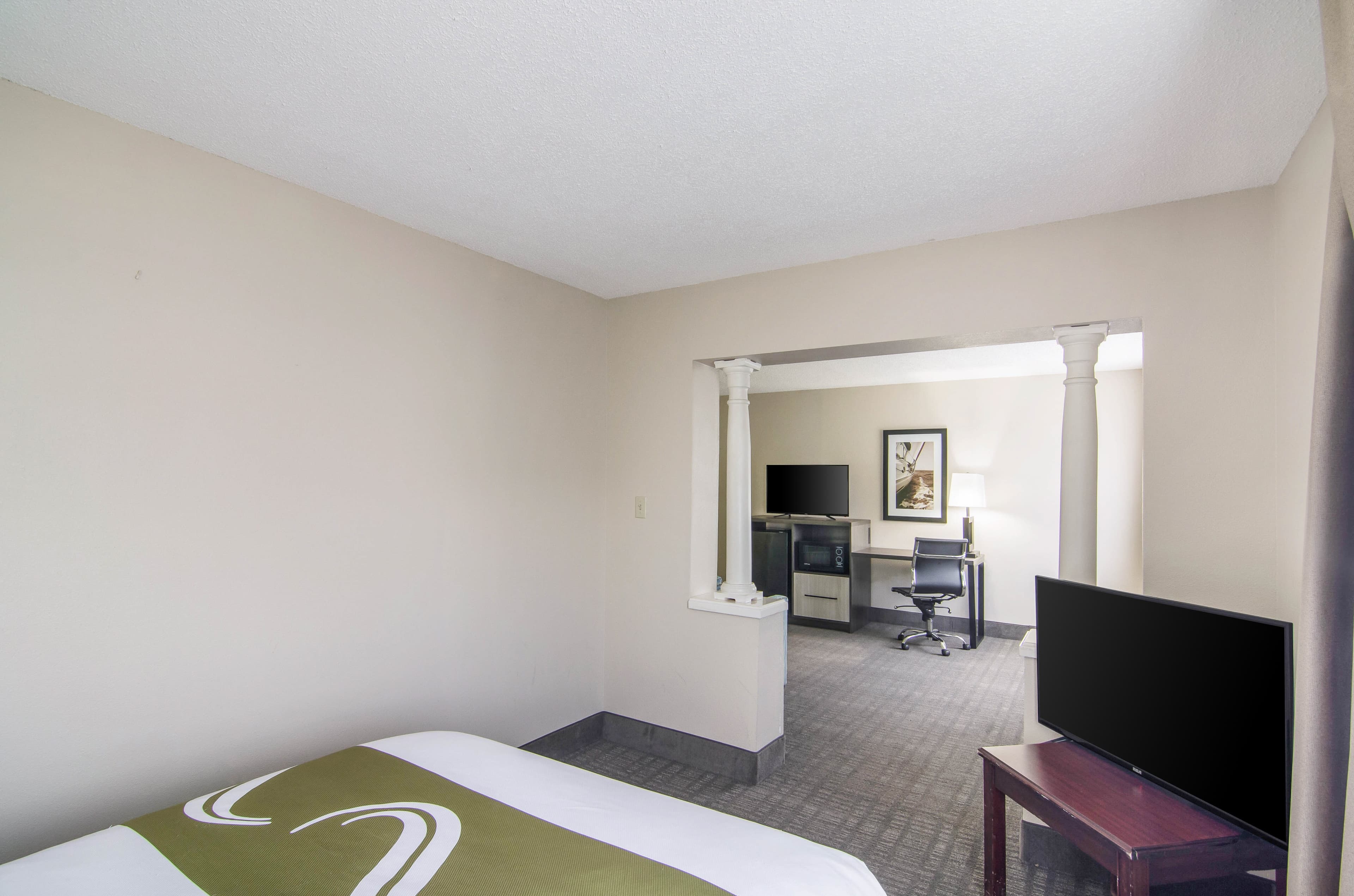 Quality Inn near University of Mobile — 19