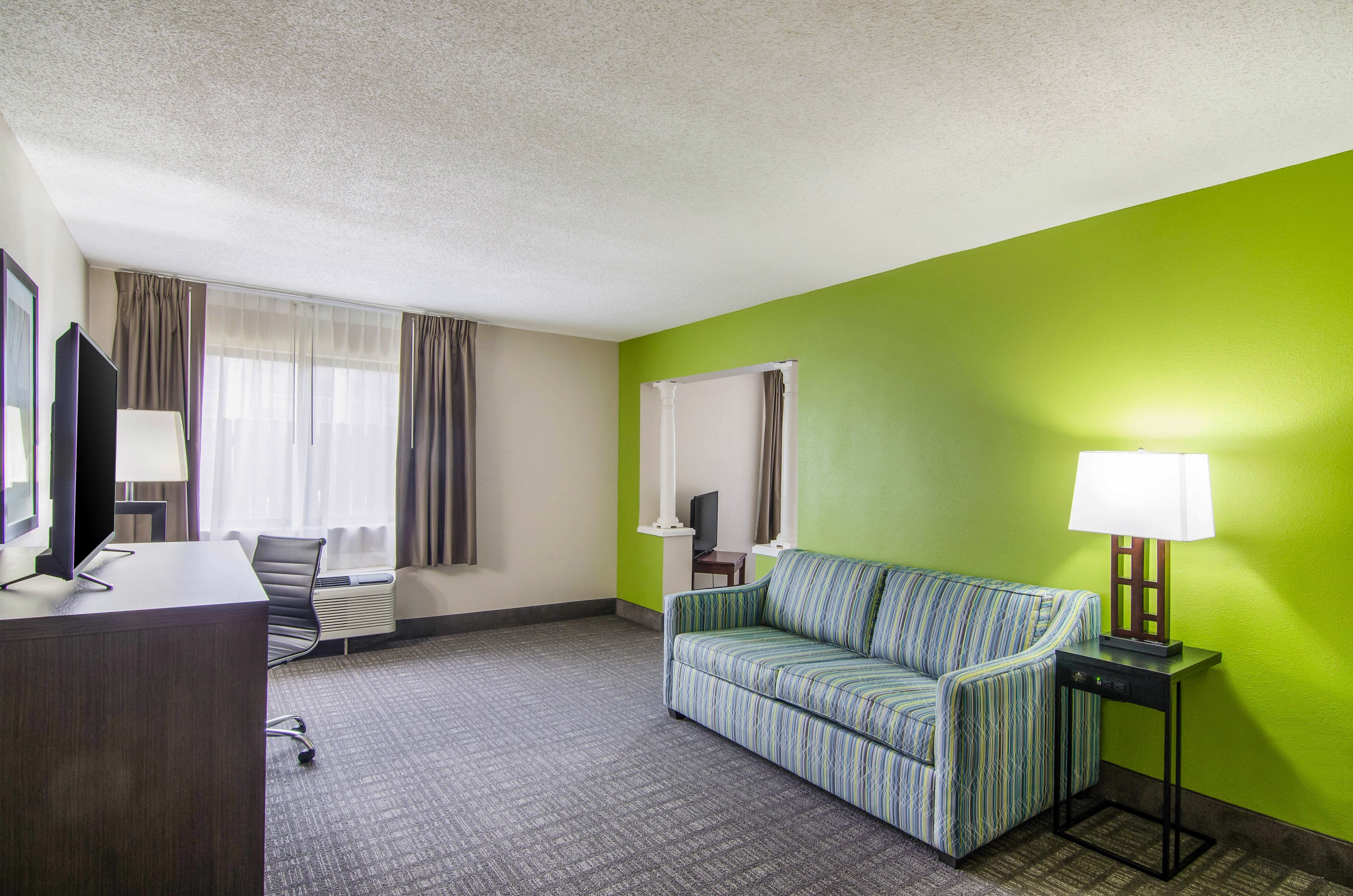 Quality Inn near University of Mobile — 20