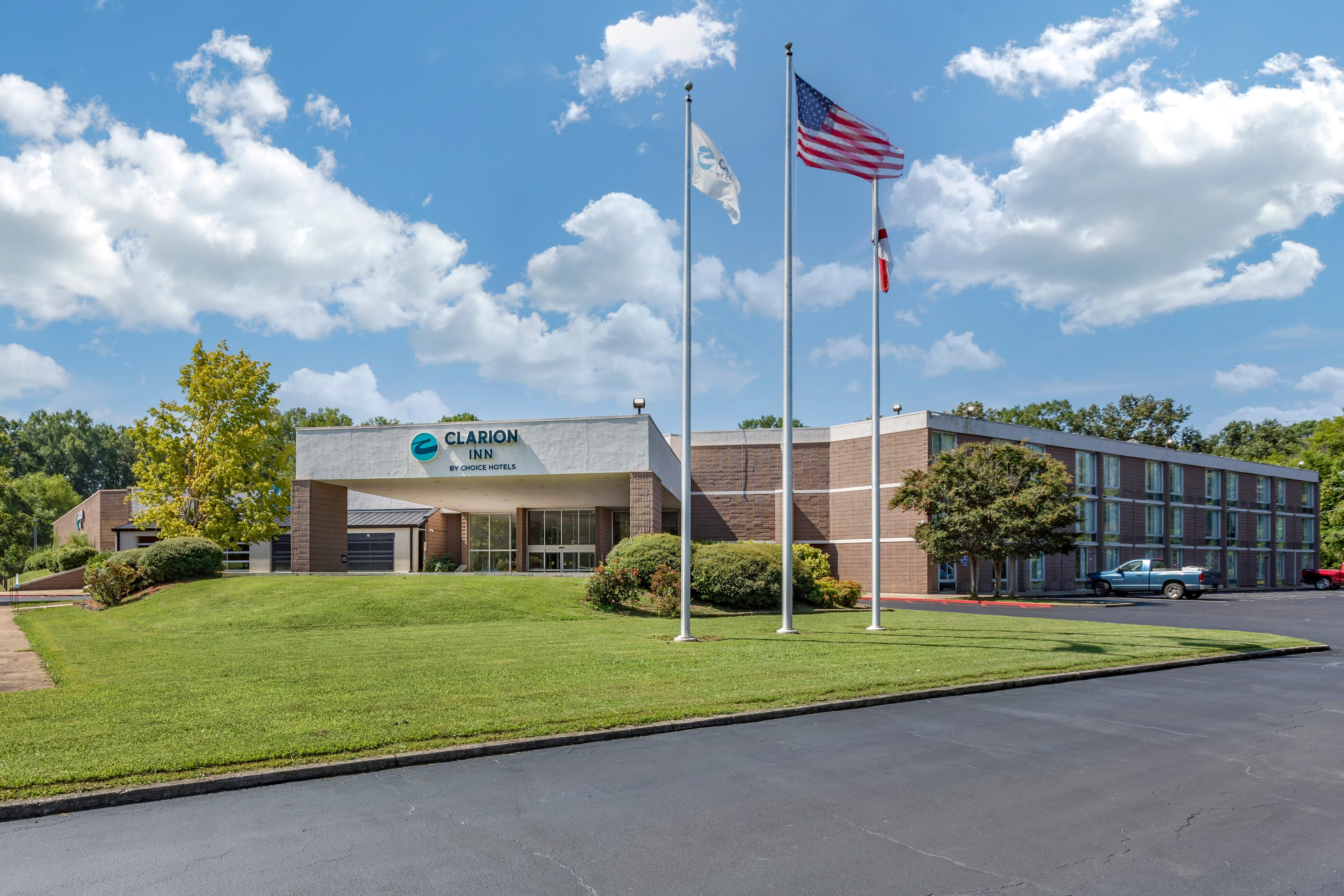 Clarion Inn Sheffield Muscle Shoals - Image 1