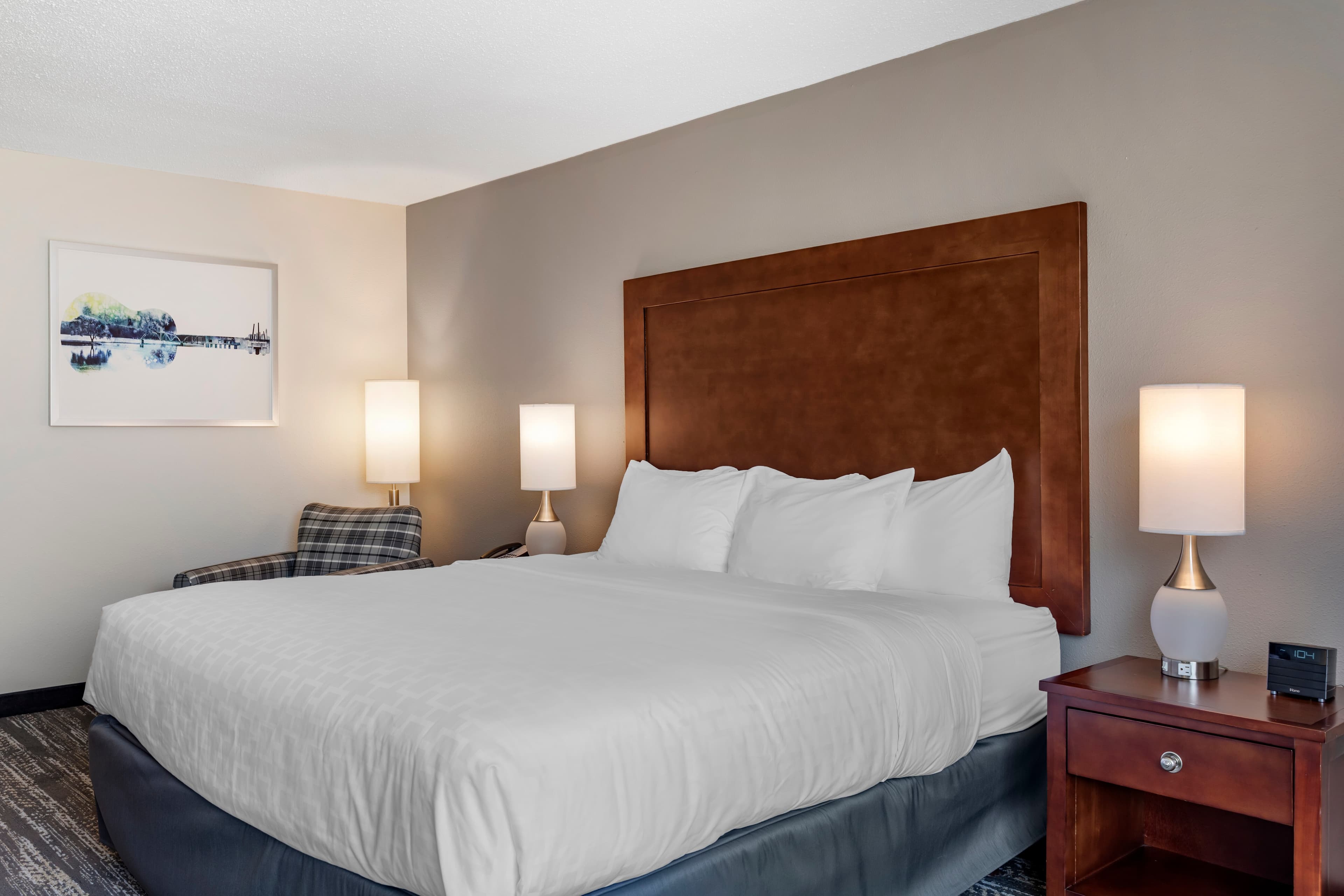 Clarion Inn Sheffield Muscle Shoals - Image 2