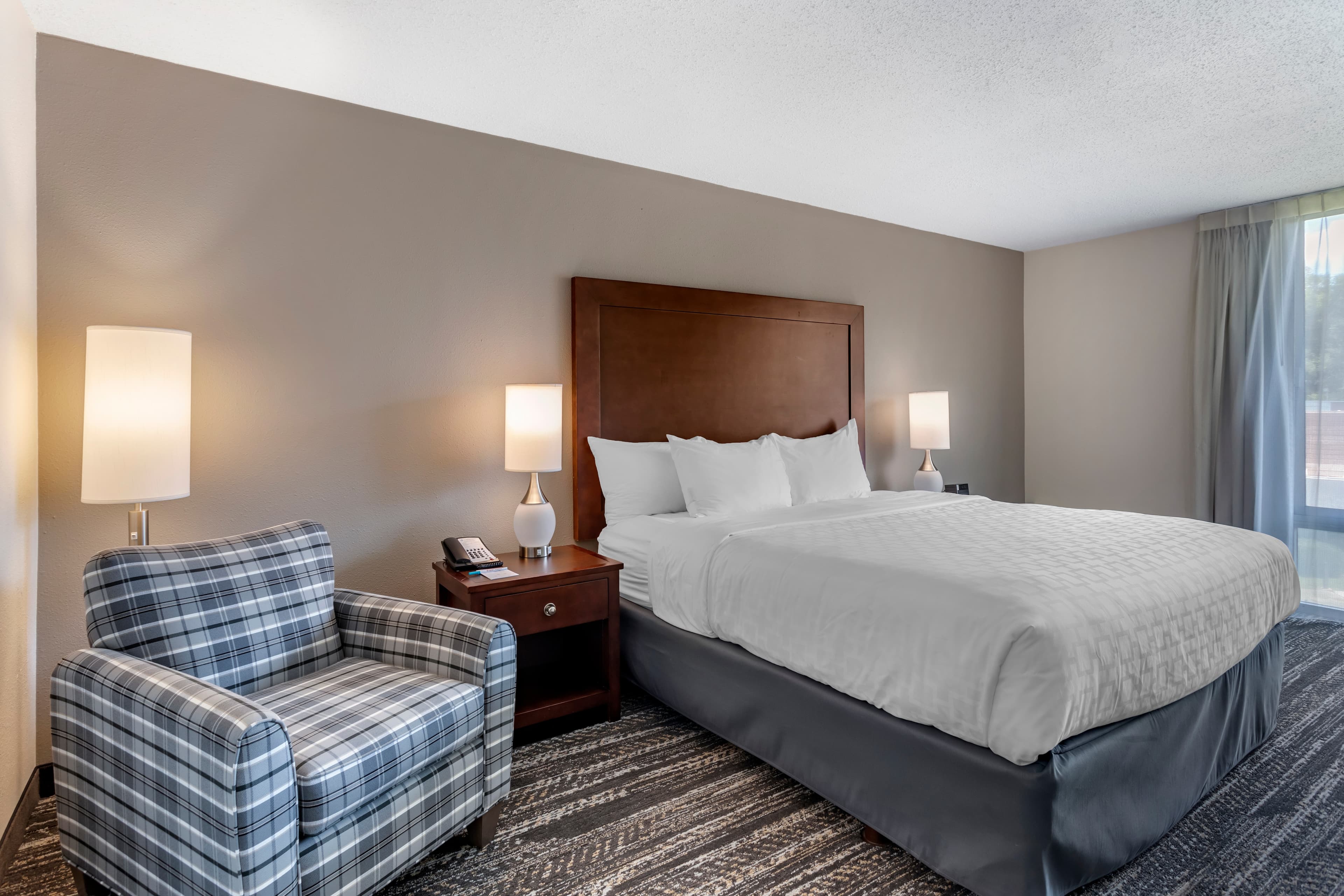 Clarion Inn Sheffield Muscle Shoals — 13