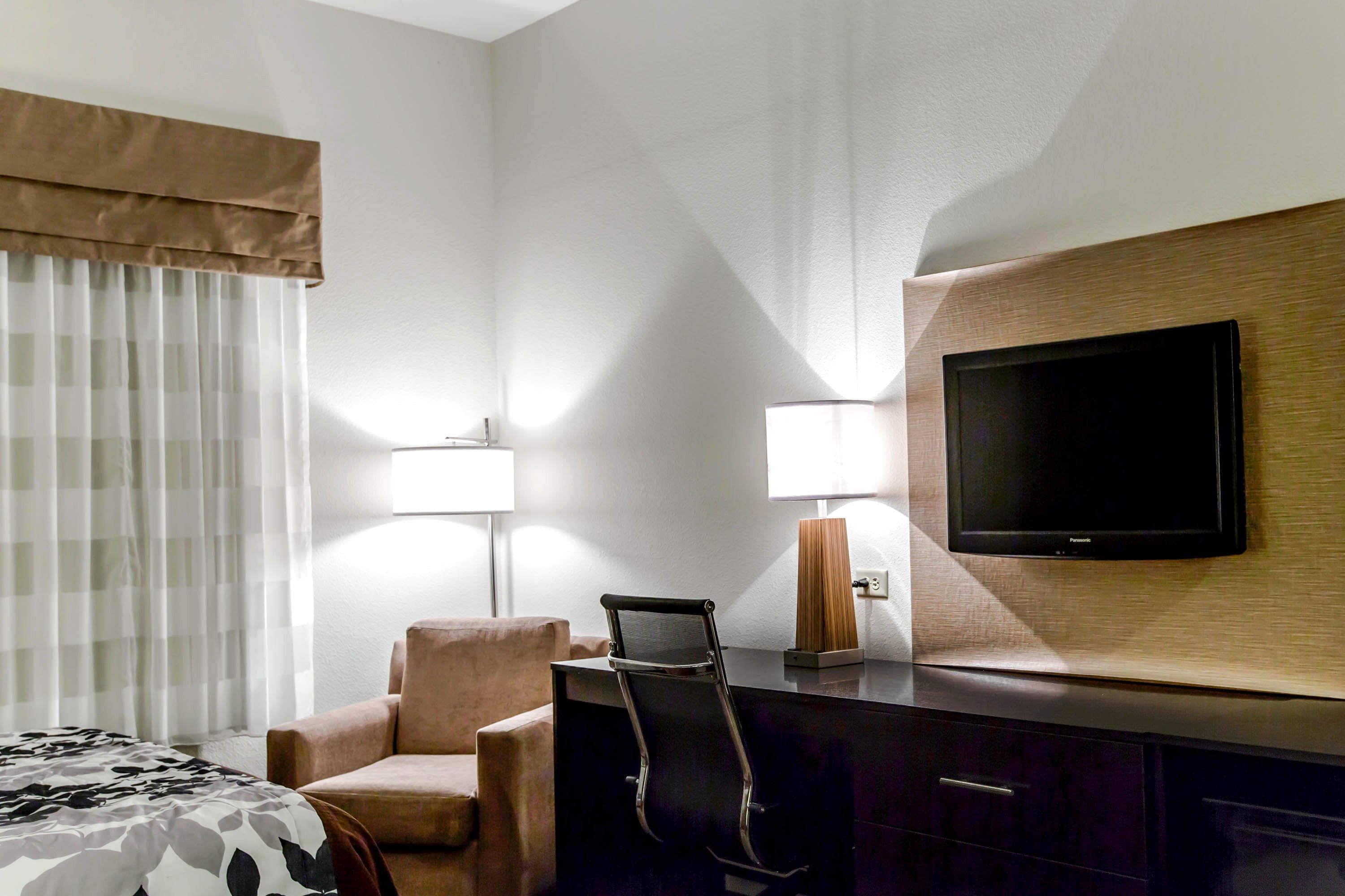 Sleep Inn & Suites Marion - Military Institute — 9